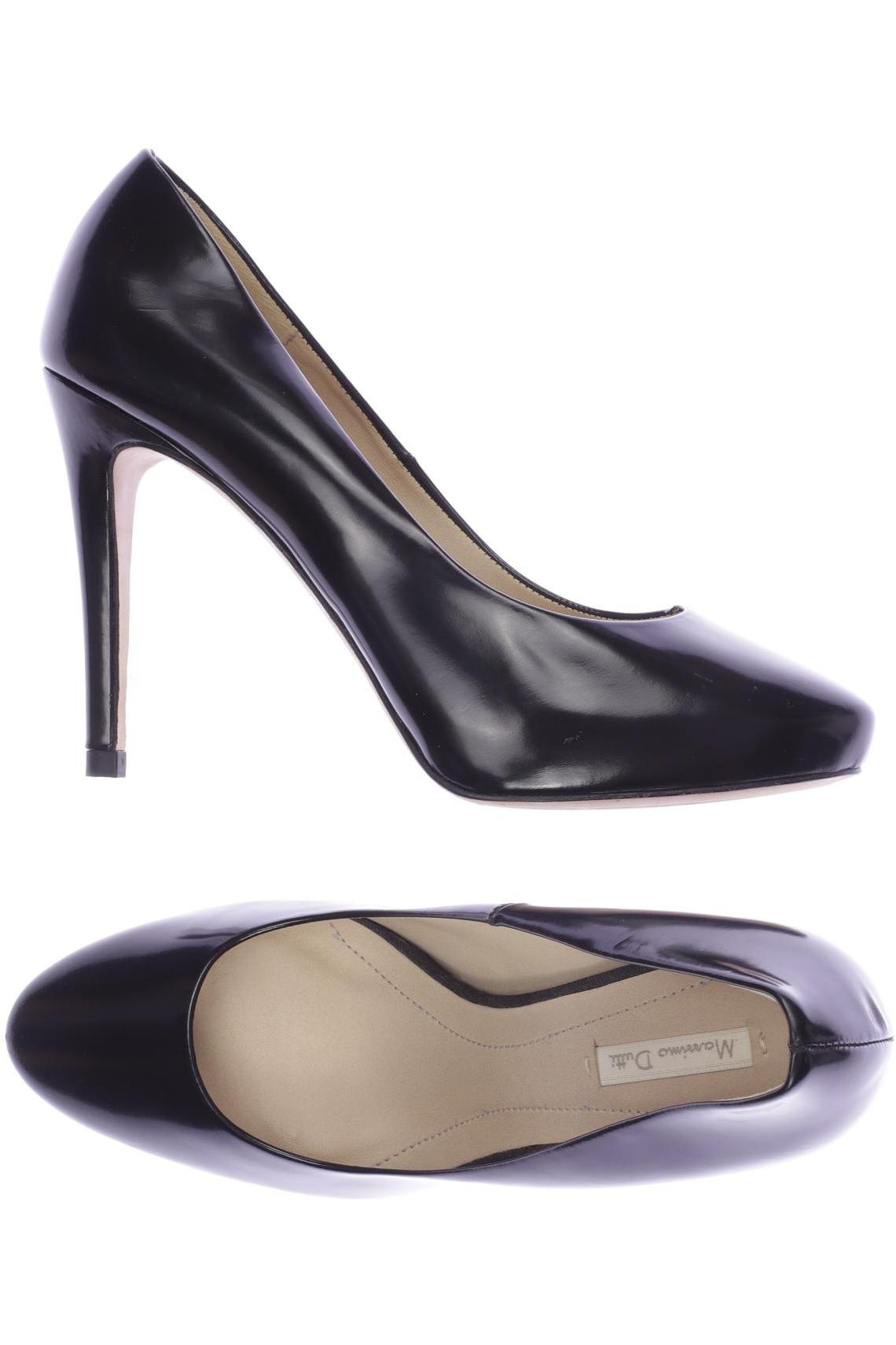 

Massimo Dutti Damen Pumps, schwarz, Gr. 37