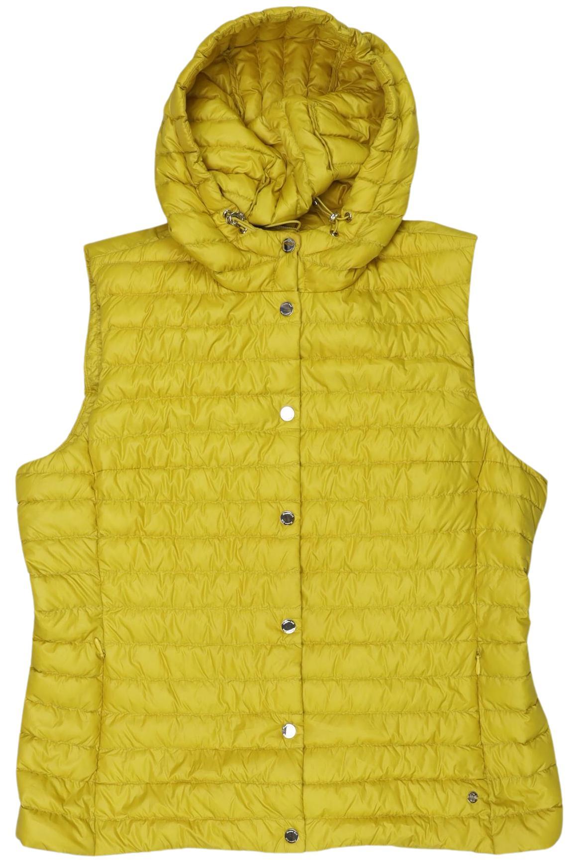 Thumbnail - Massimo Dutti Damen Weste, gelb, Gr. 42