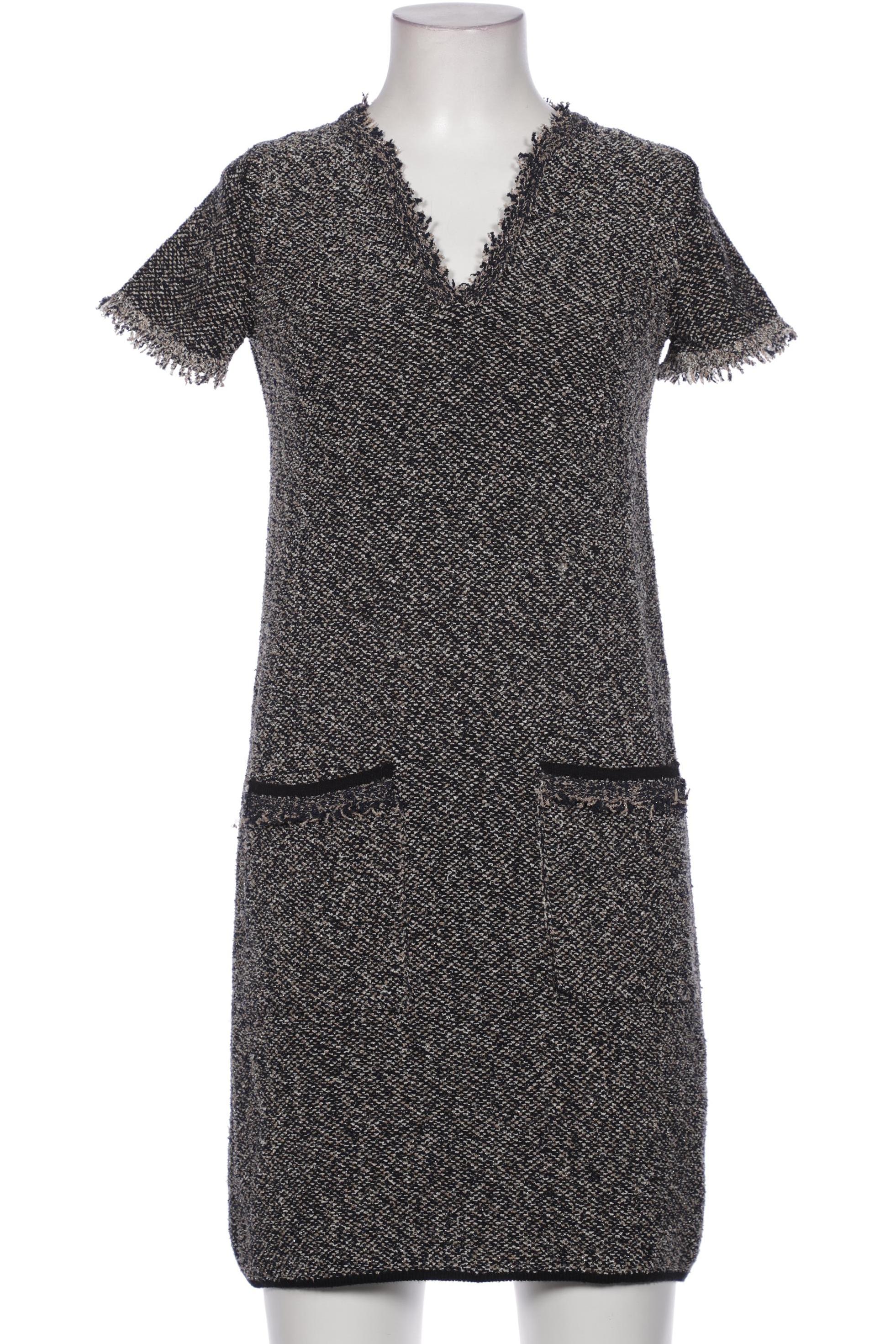 

Massimo Dutti Damen Kleid, schwarz