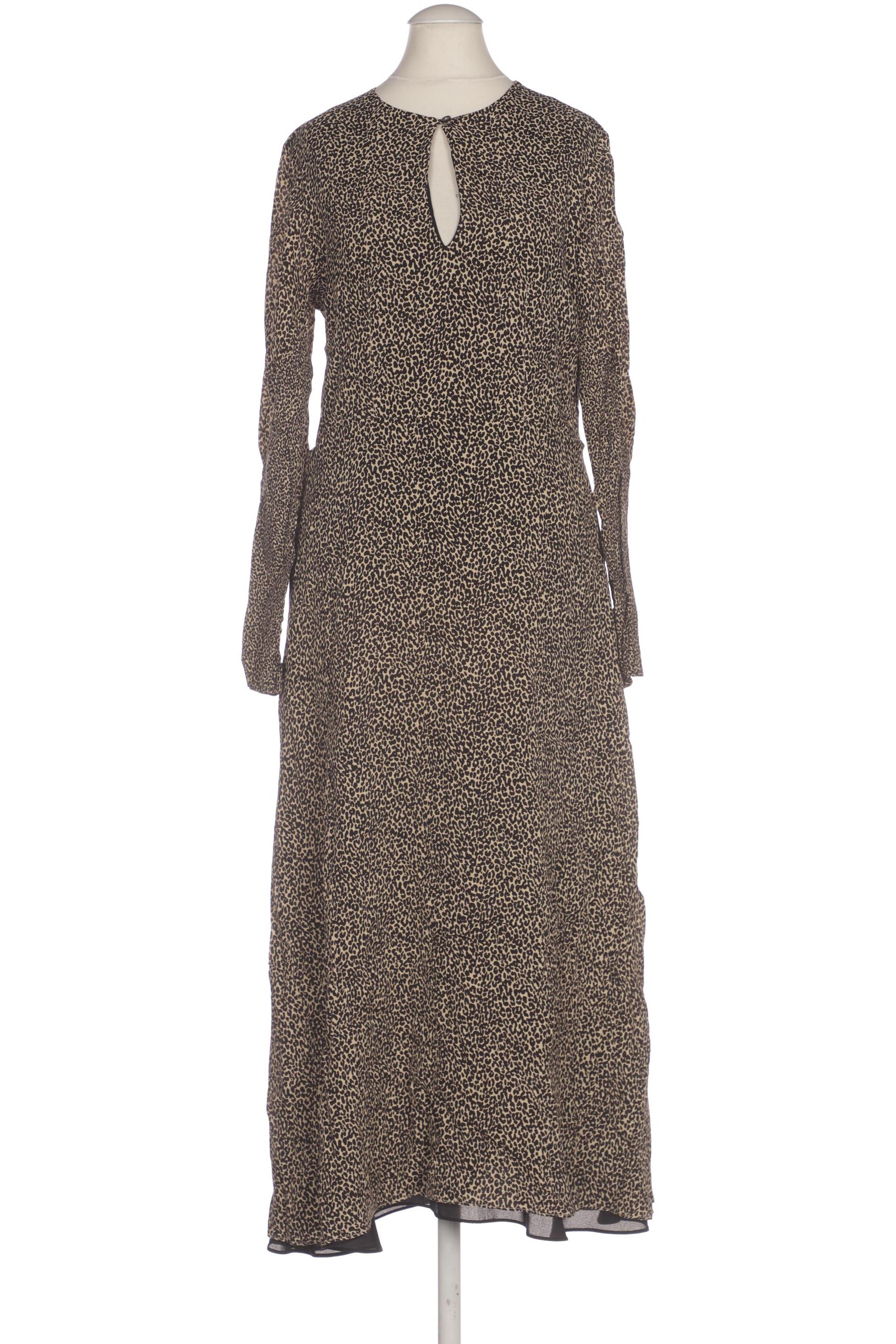

Massimo Dutti Damen Kleid, beige