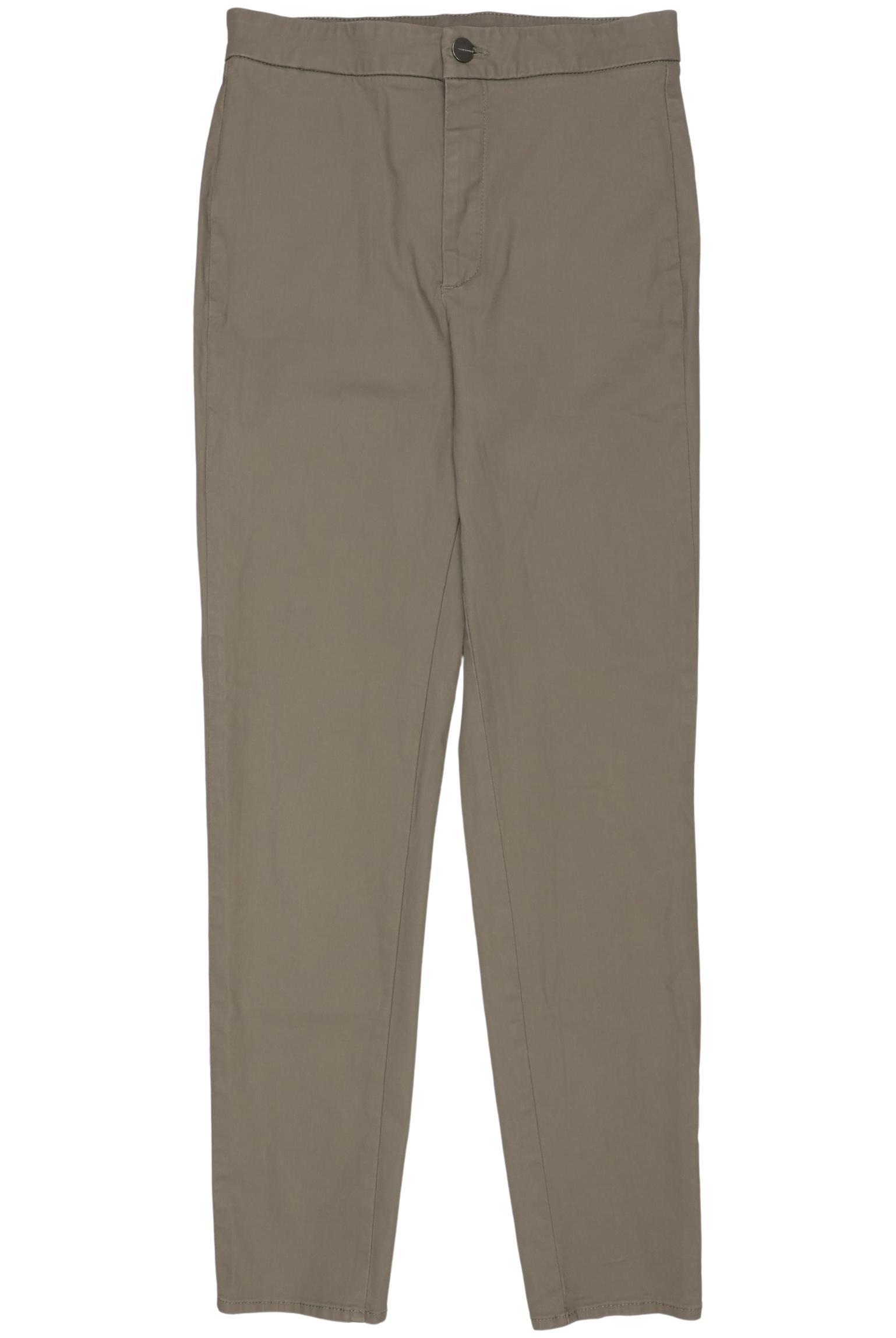 

Massimo Dutti Damen Stoffhose, braun, Gr. 4