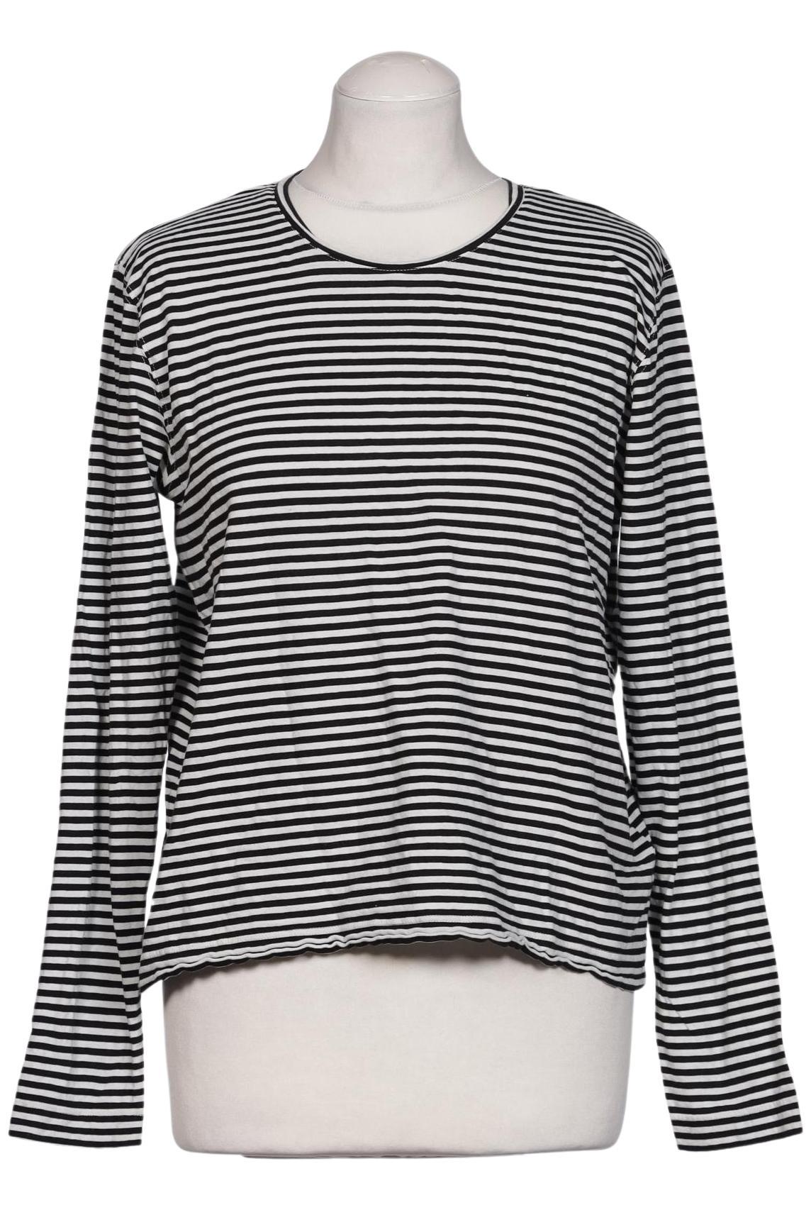 

Massimo Dutti Damen Langarmshirt, mehrfarbig, Gr. 38