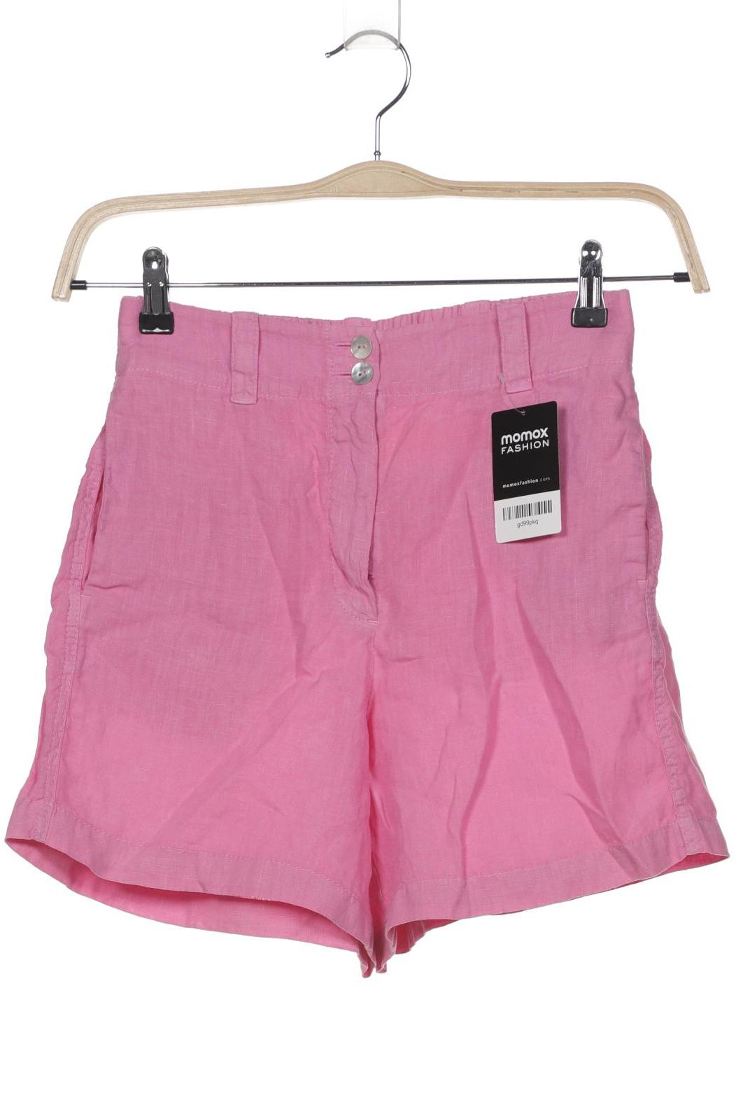 

Massimo Dutti Damen Shorts, pink, Gr. 34