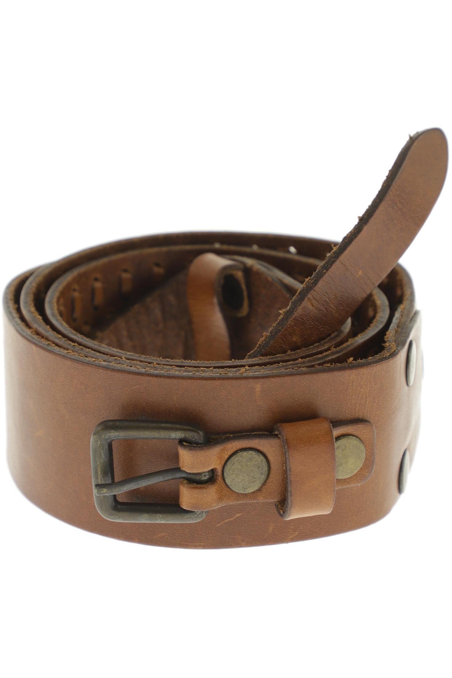 

Massimo Dutti Damen Gürtel, braun
