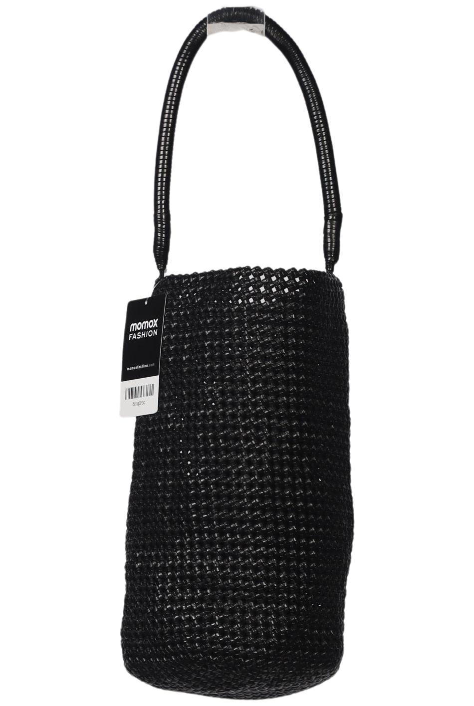 

Massimo Dutti Damen Handtasche, schwarz, Gr.