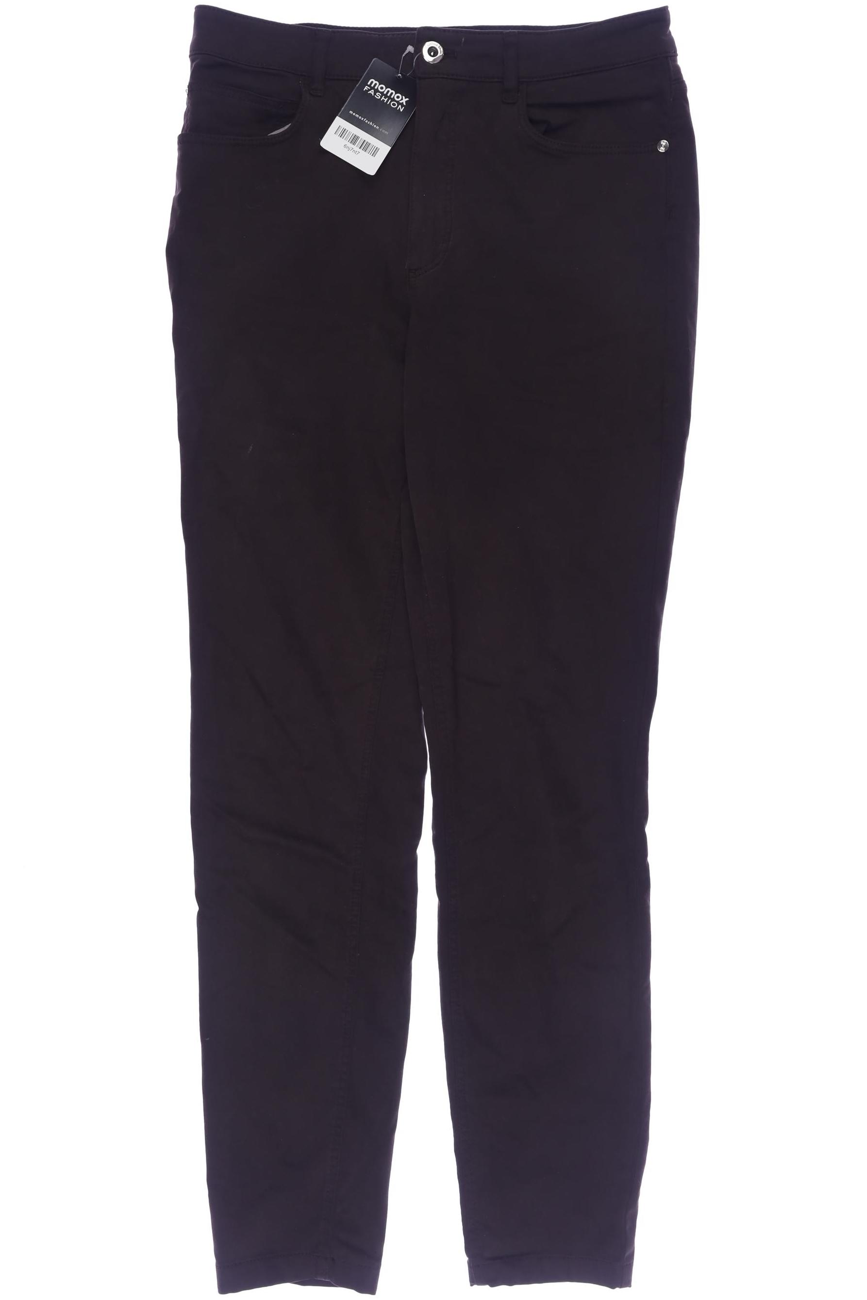 

Massimo Dutti Damen Stoffhose, braun, Gr. 40