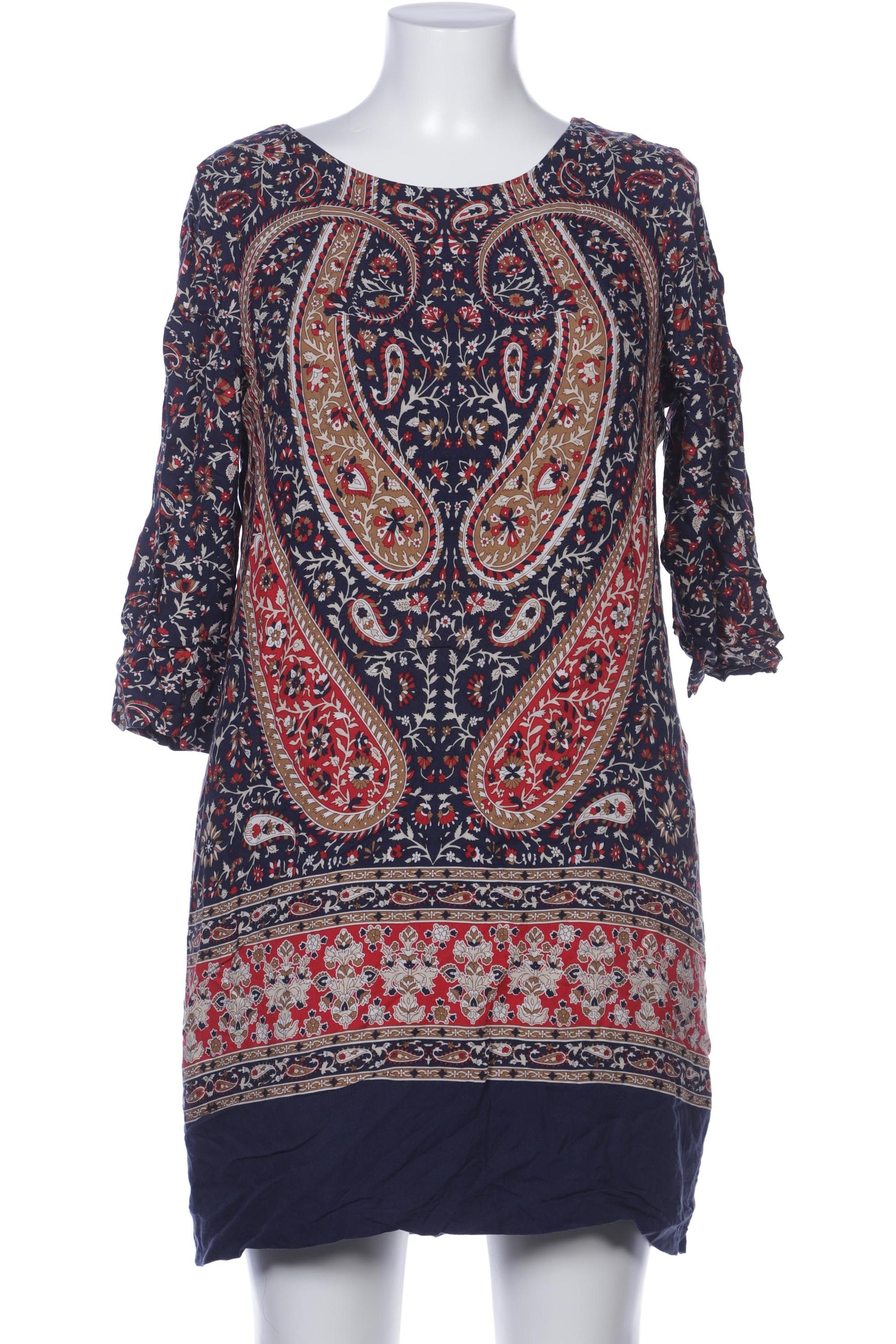 

Massimo Dutti Damen Kleid, marineblau, Gr. 46