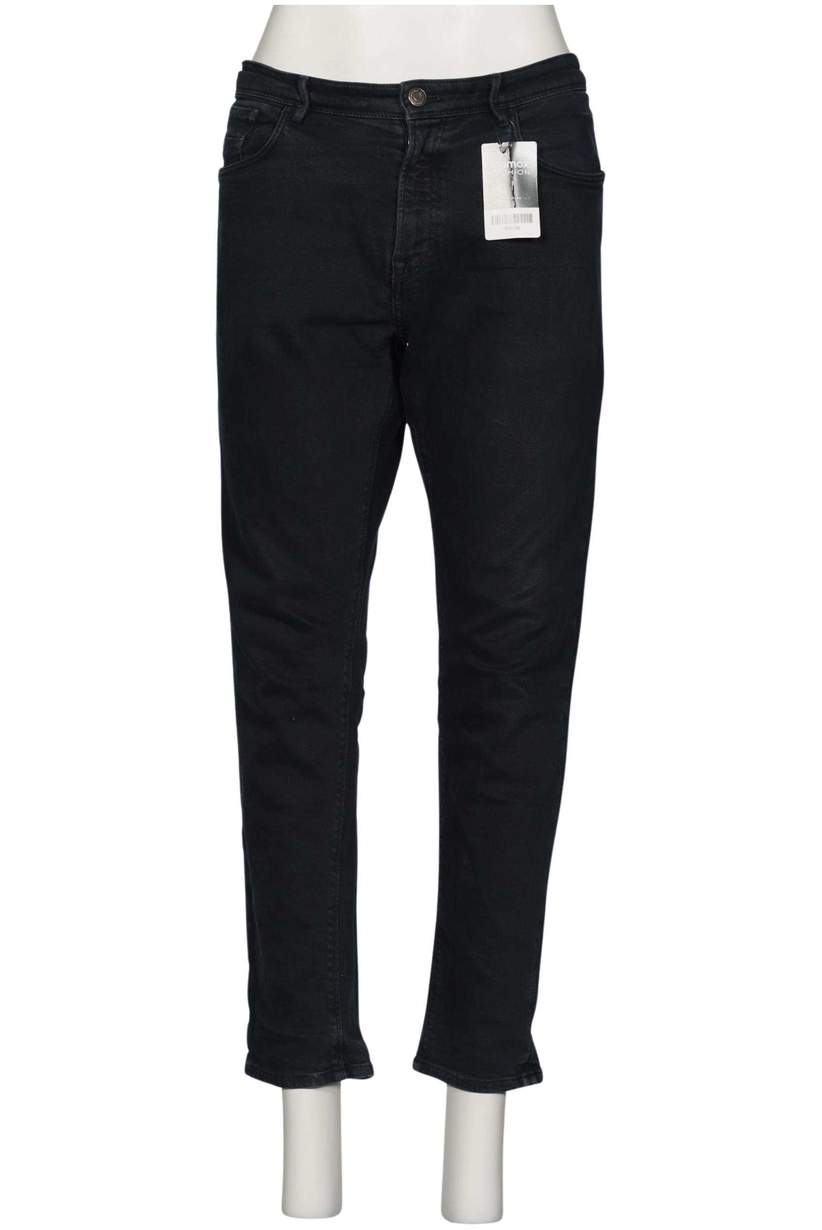 

Massimo Dutti Damen Jeans, marineblau, Gr. 32