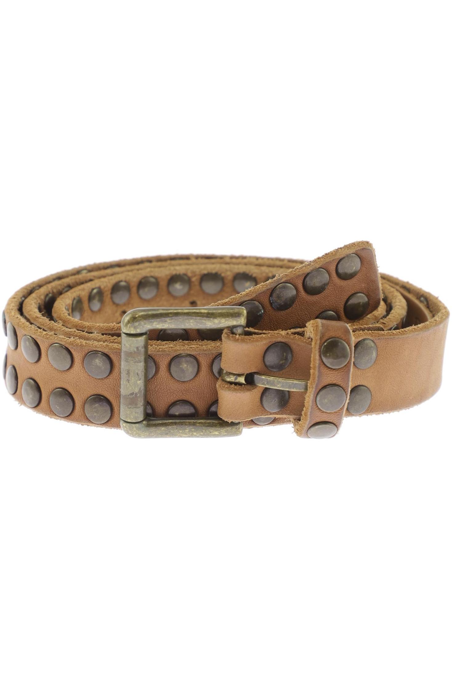 

Massimo Dutti Damen Gürtel, braun, Gr. 80