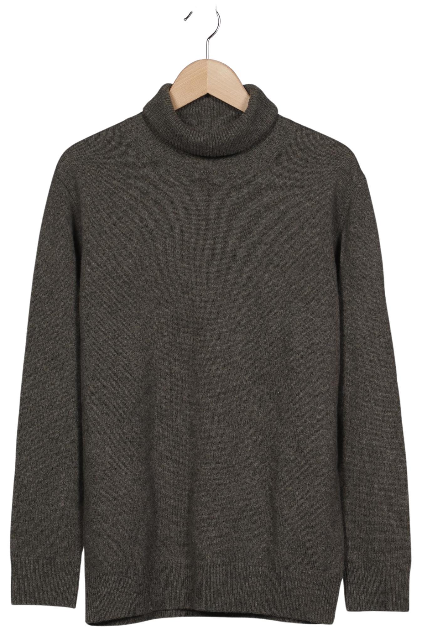 

Massimo Dutti Damen Pullover, grau, Gr. 42