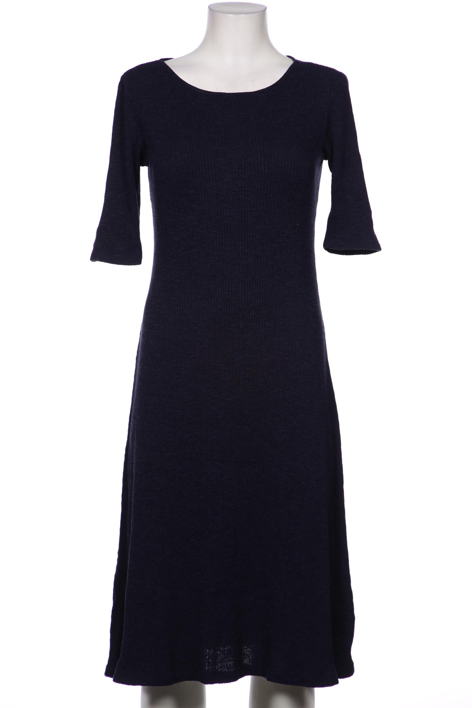 

Massimo Dutti Damen Kleid, marineblau, Gr. 42