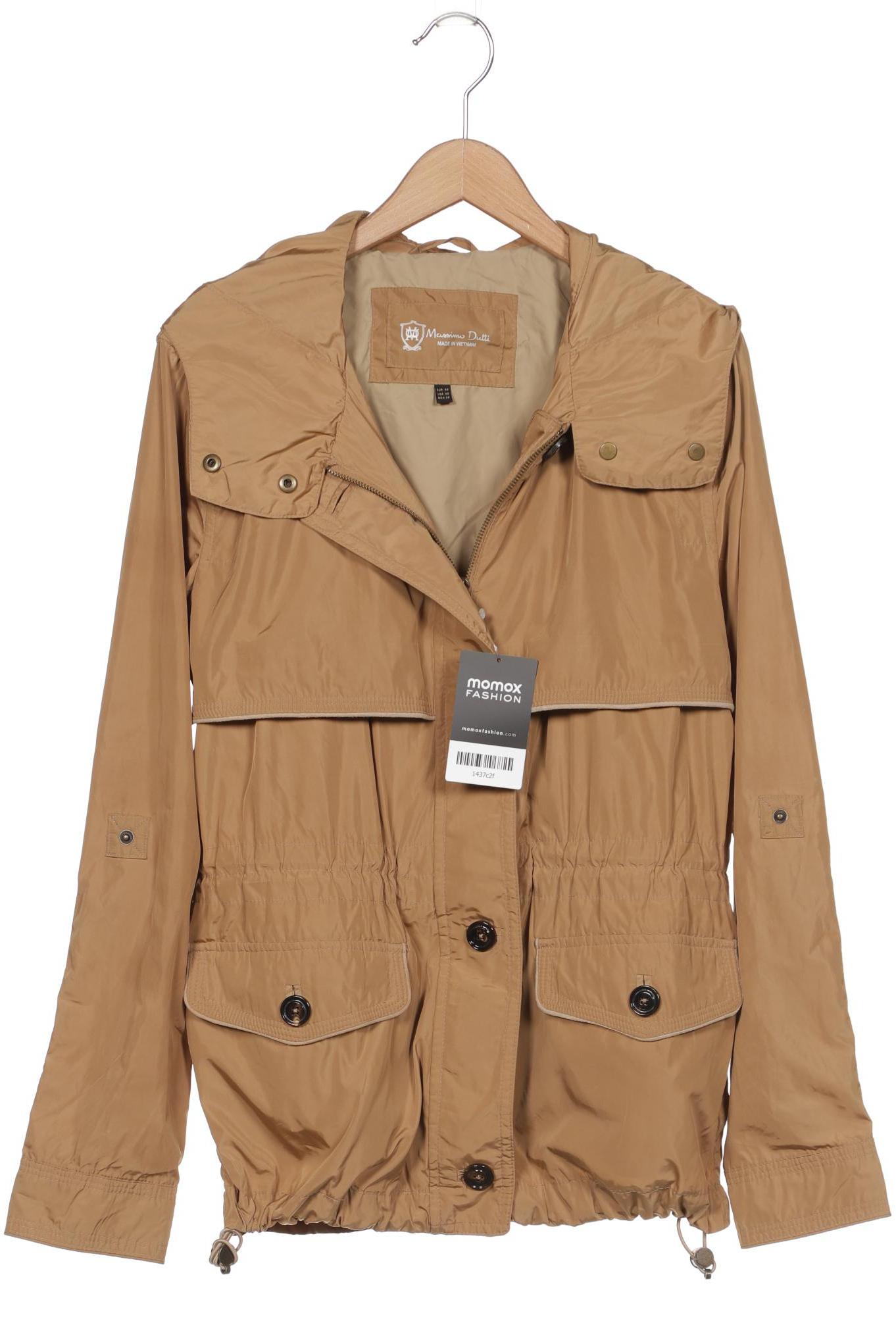 

Massimo Dutti Damen Jacke, beige