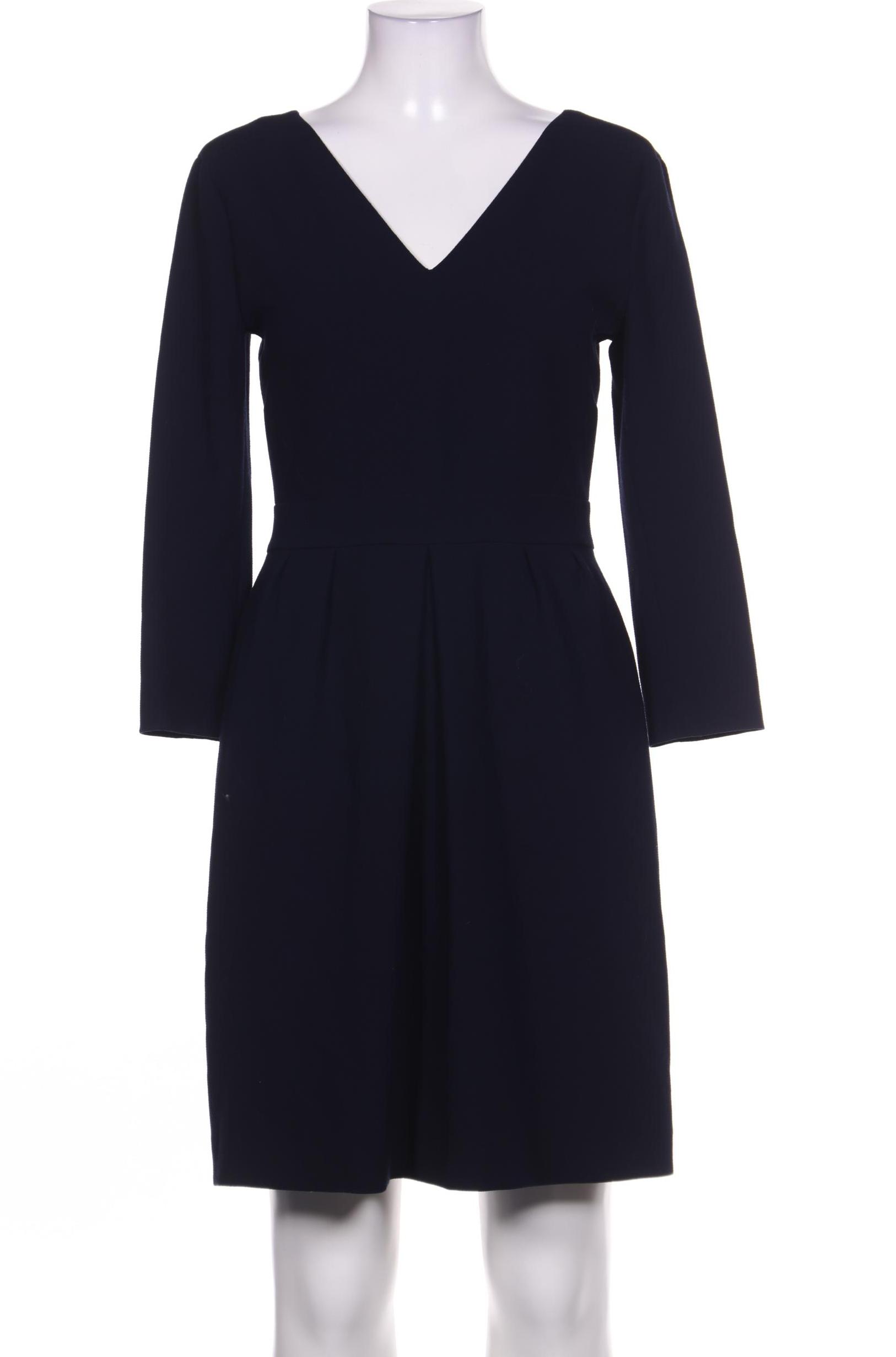 

Massimo Dutti Damen Kleid, marineblau, Gr. 40