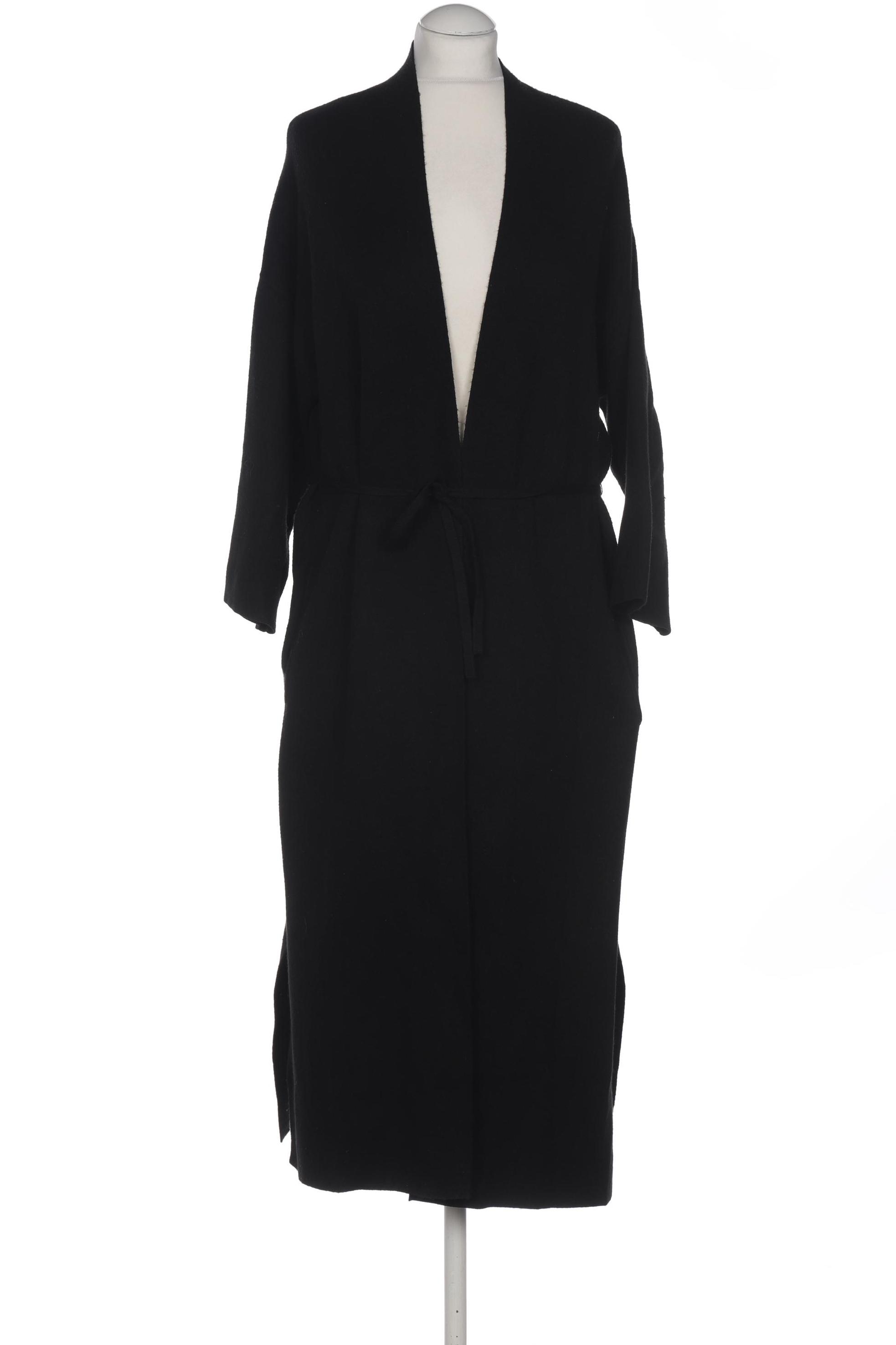

Massimo Dutti Damen Strickjacke, schwarz, Gr. 36