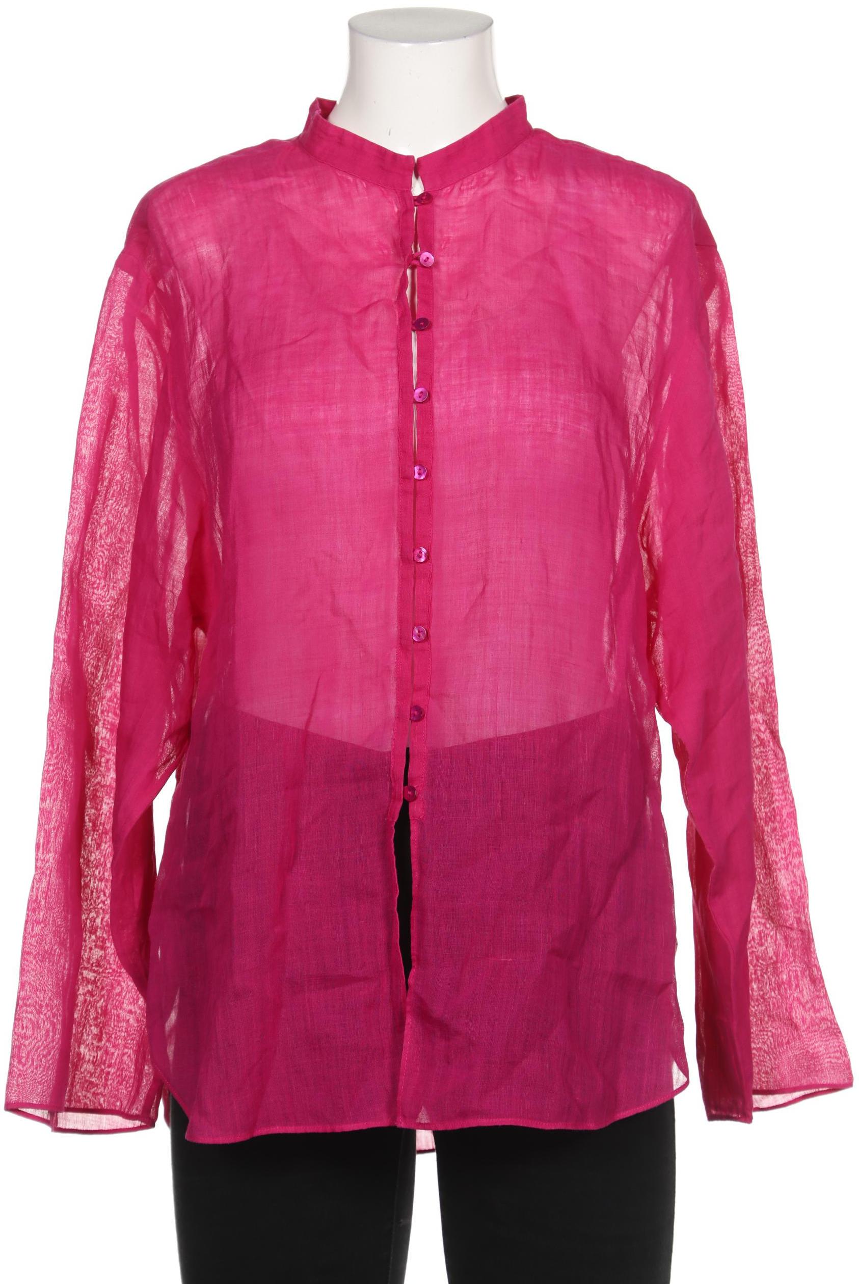 

Massimo Dutti Damen Bluse, pink