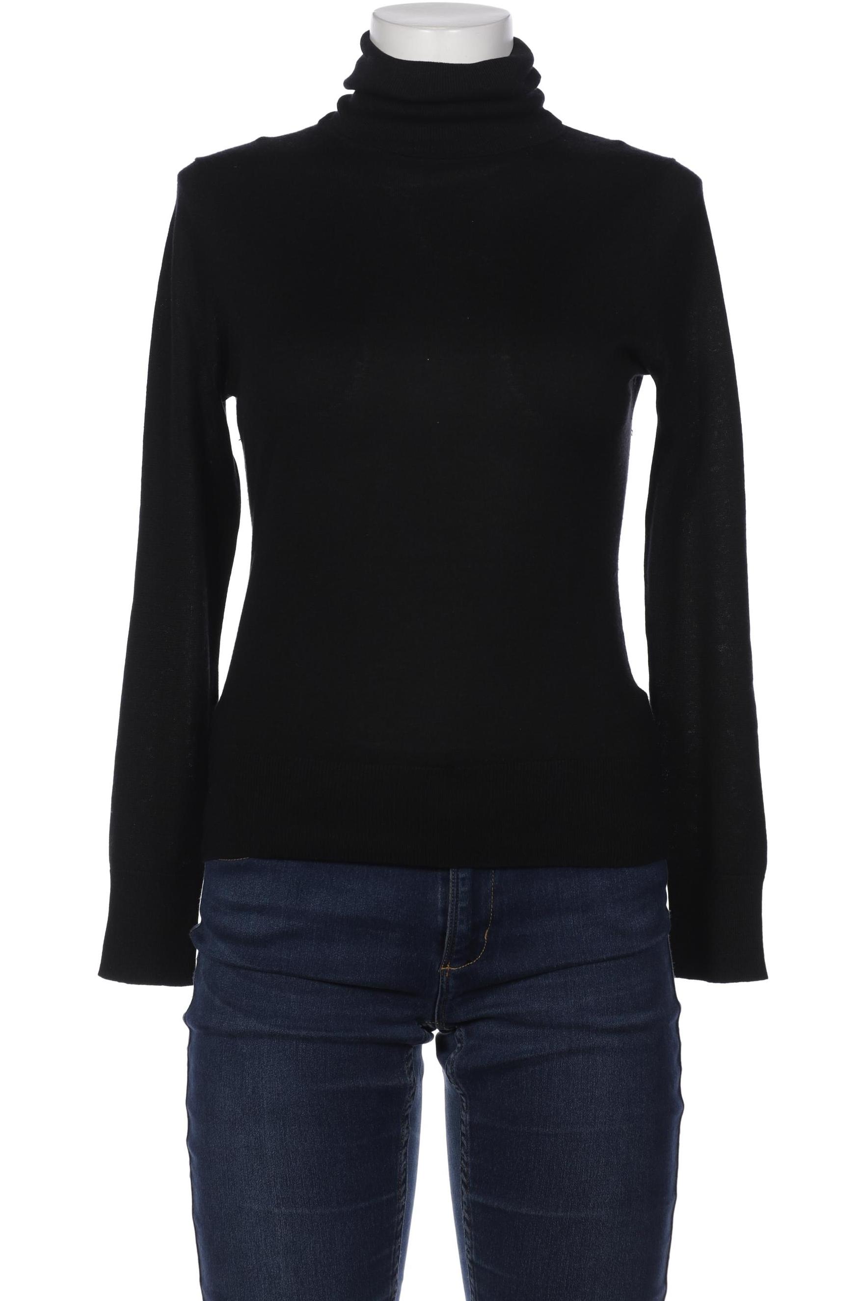 

Massimo Dutti Damen Pullover, schwarz, Gr. 38