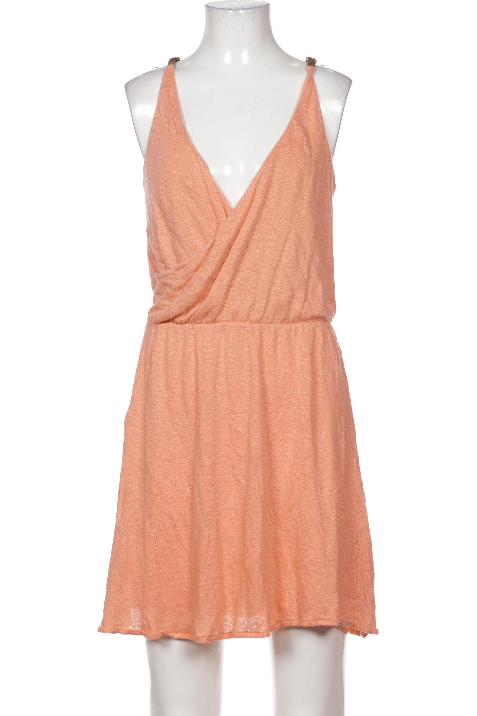 

Massimo Dutti Damen Kleid, orange, Gr. 36