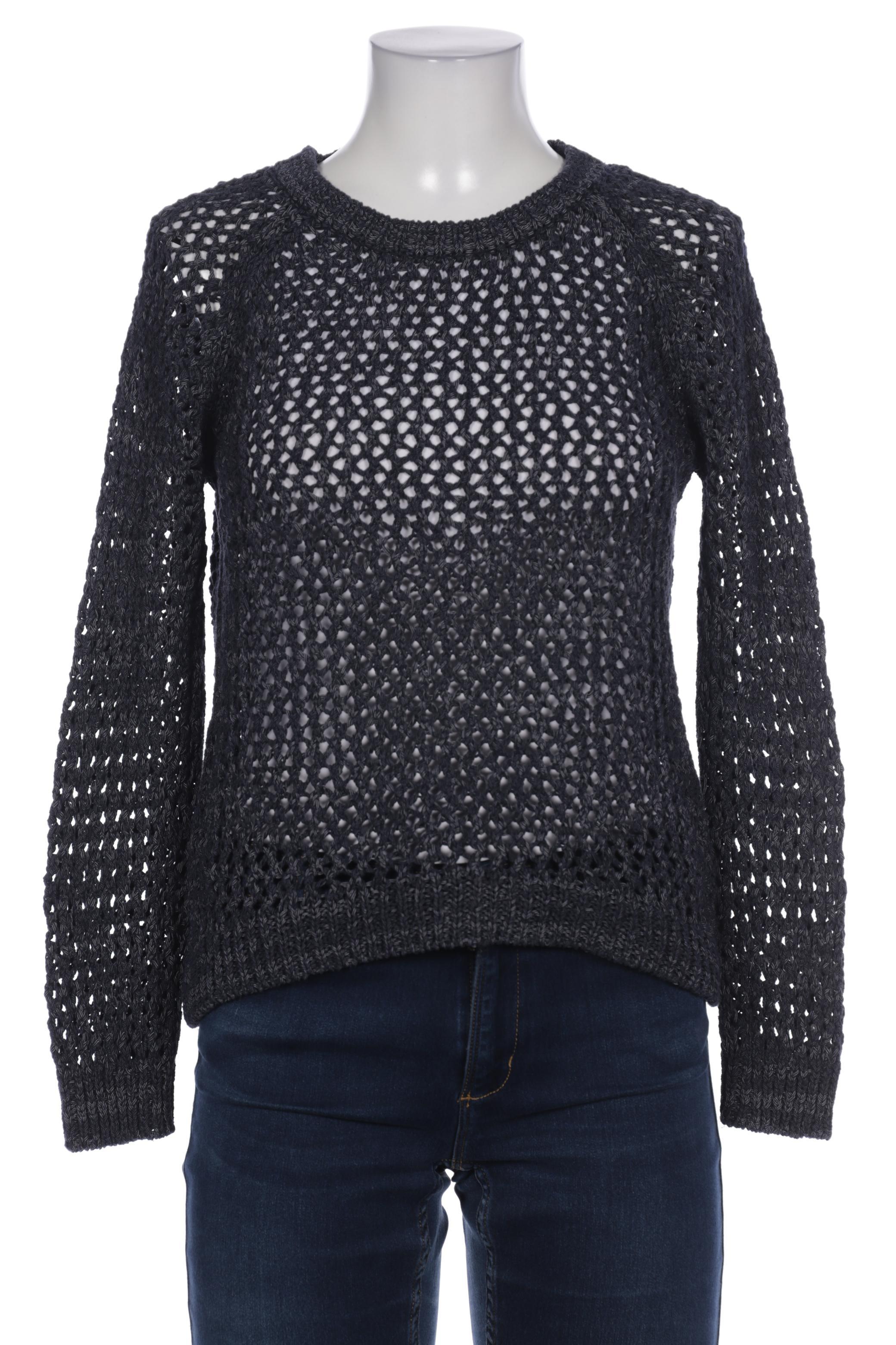 

Massimo Dutti Damen Pullover, marineblau
