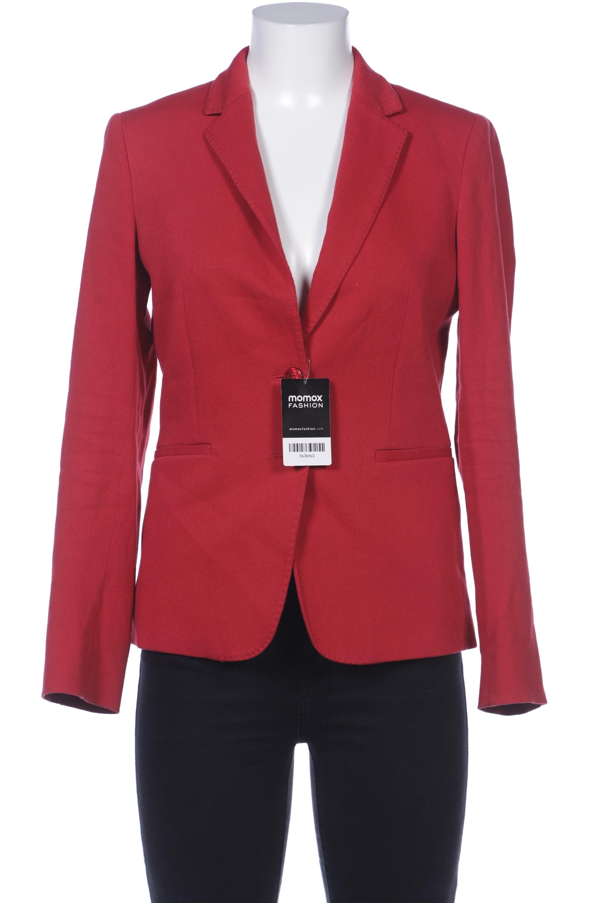

Massimo Dutti Damen Blazer, rot, Gr. 40