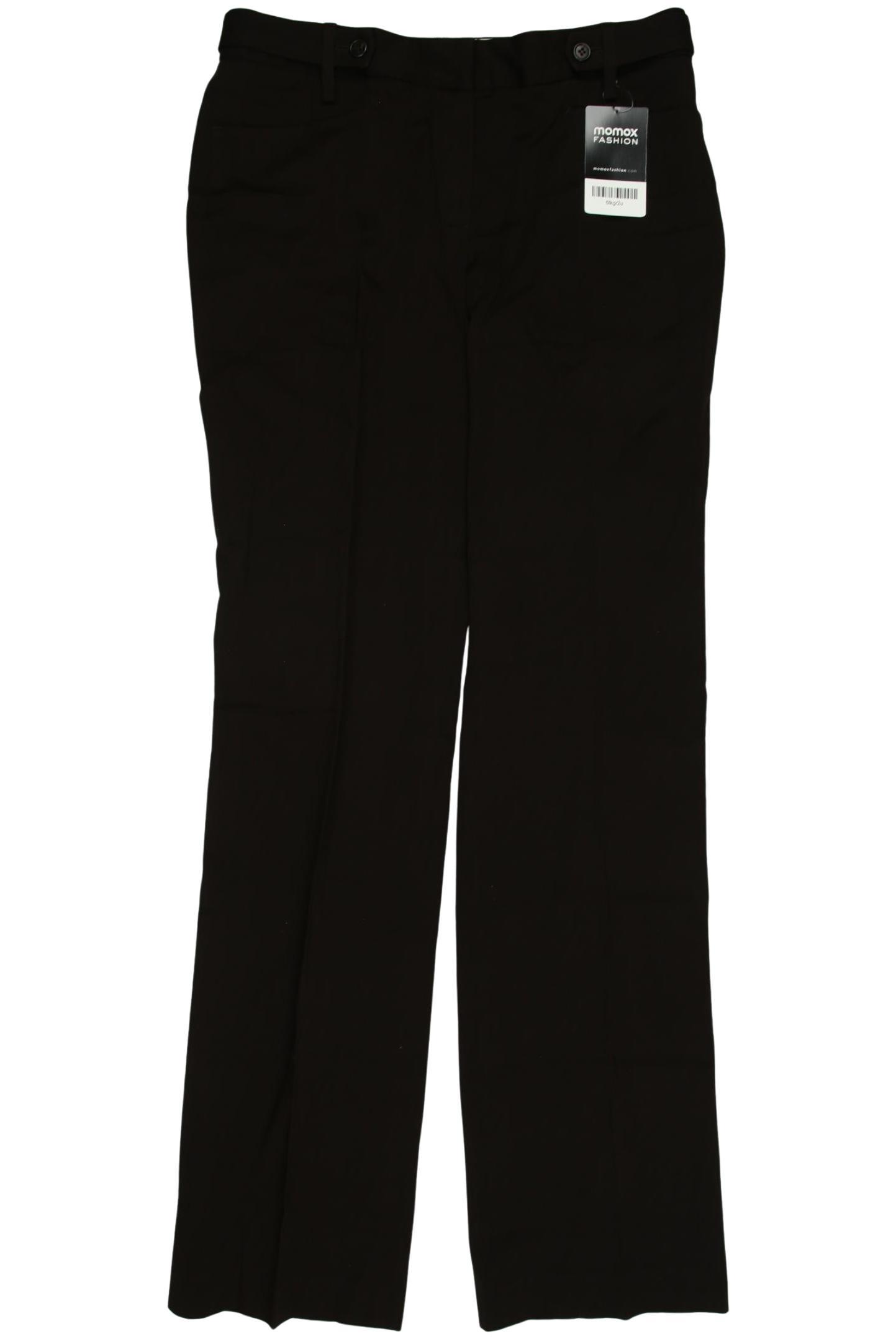 

Massimo Dutti Damen Stoffhose, braun, Gr. 30