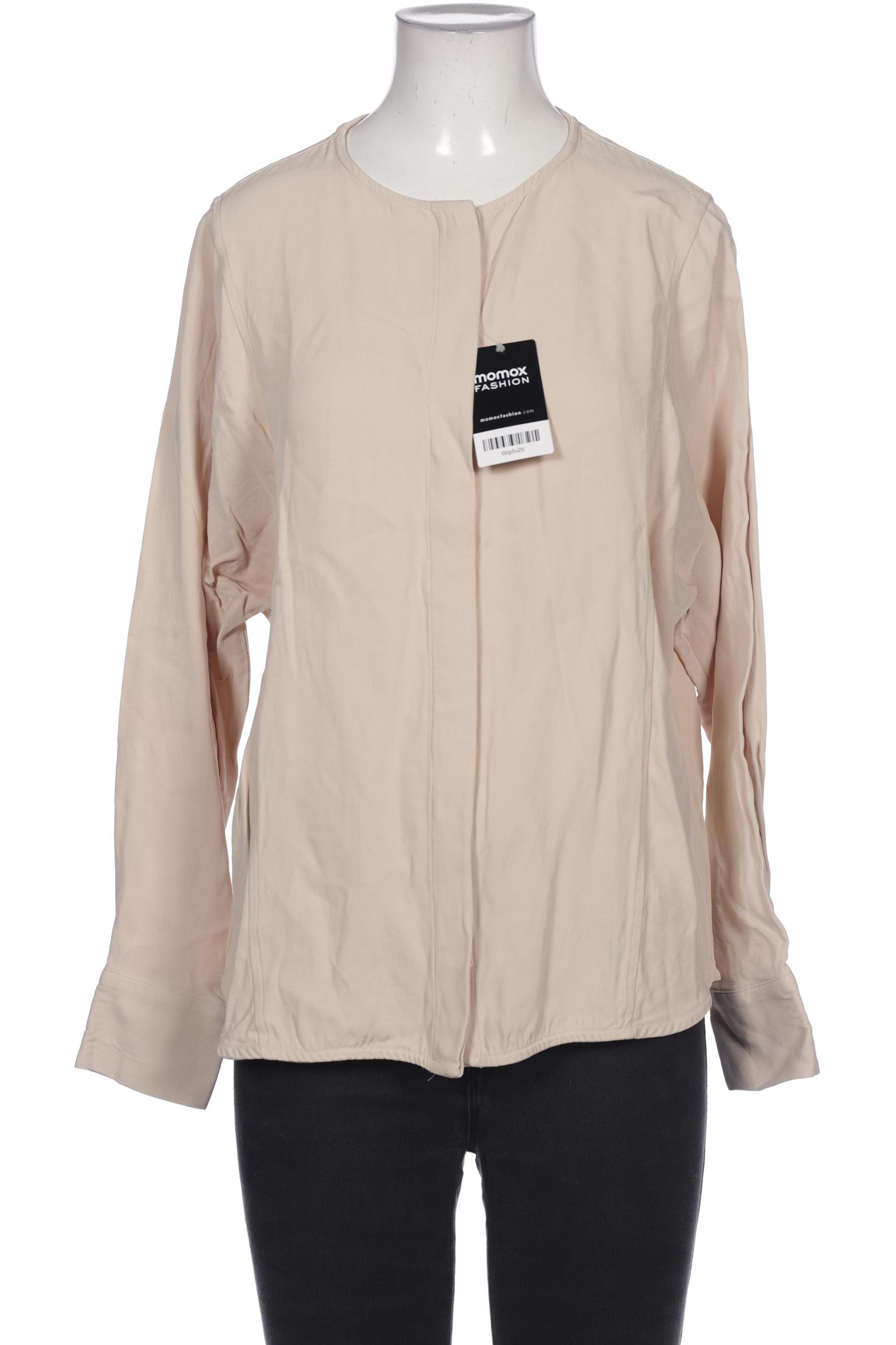 

Massimo Dutti Damen Bluse, beige