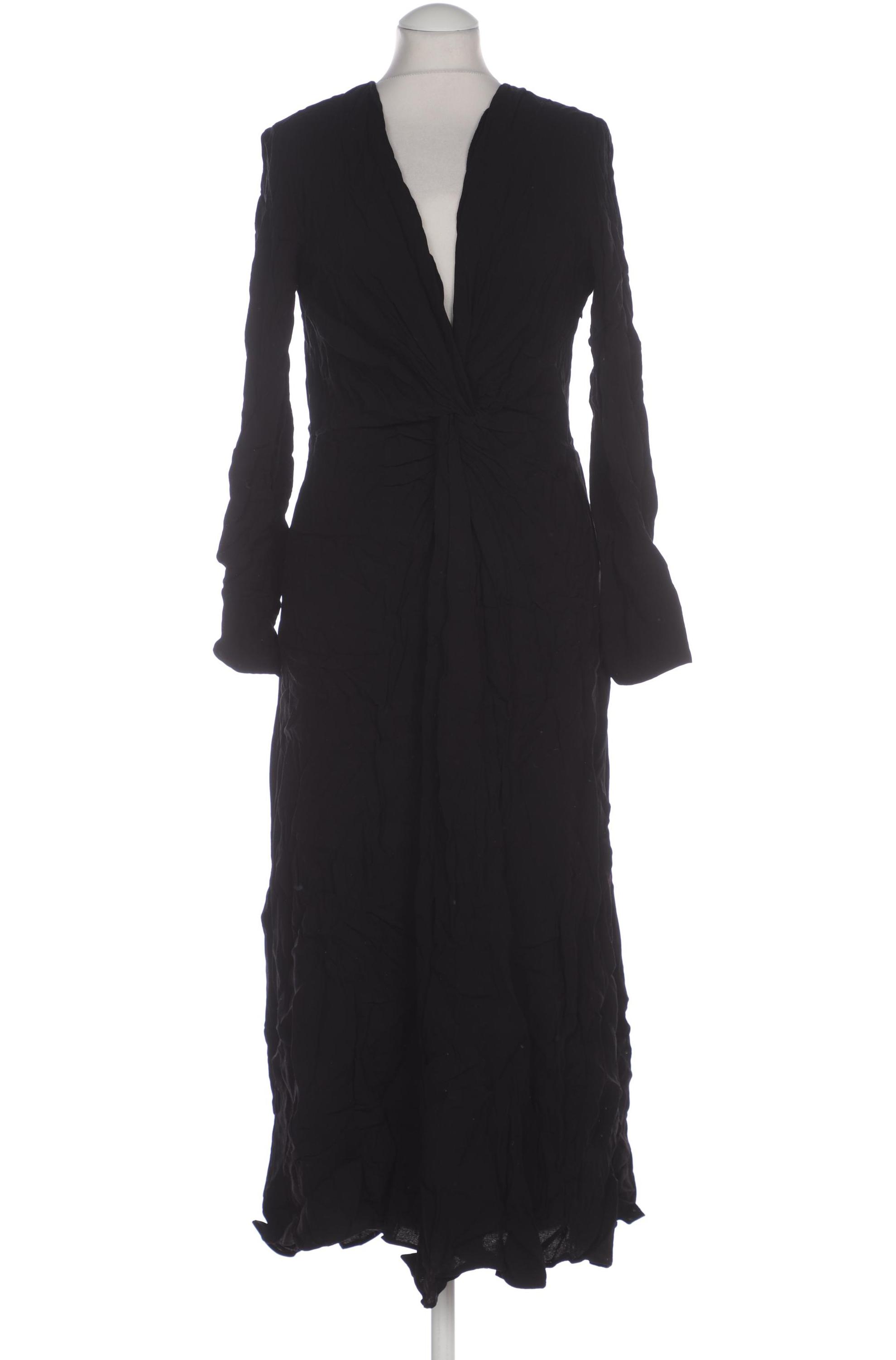

Massimo Dutti Damen Kleid, schwarz, Gr. 40