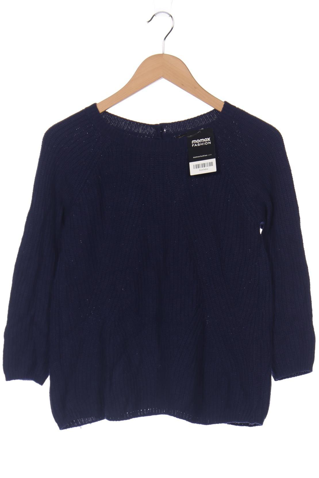 

Massimo Dutti Damen Pullover, marineblau