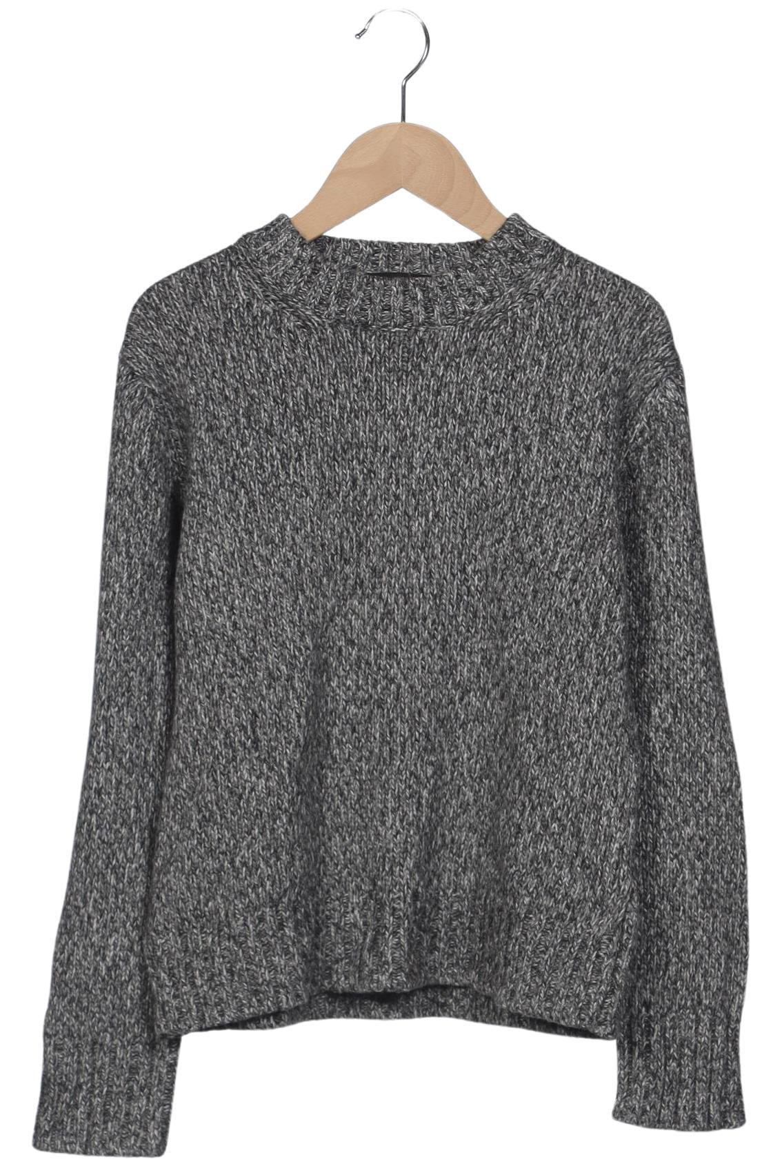 

Massimo Dutti Damen Pullover, grau, Gr. 36