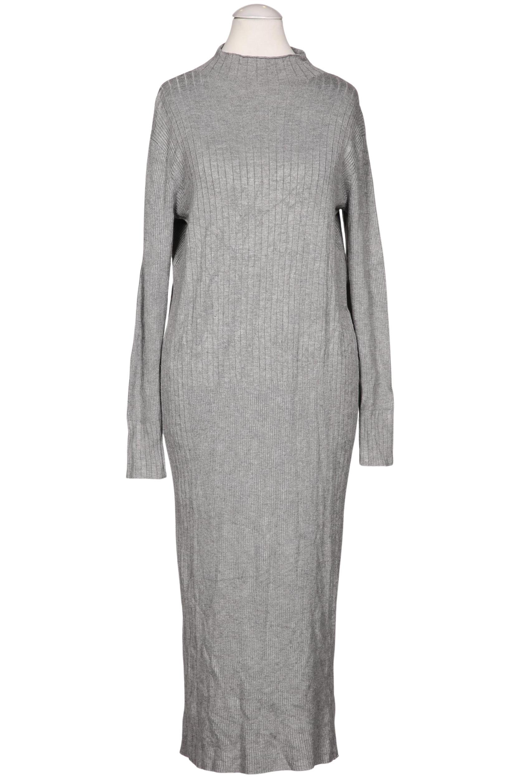 

Massimo Dutti Damen Kleid, grau, Gr. 34