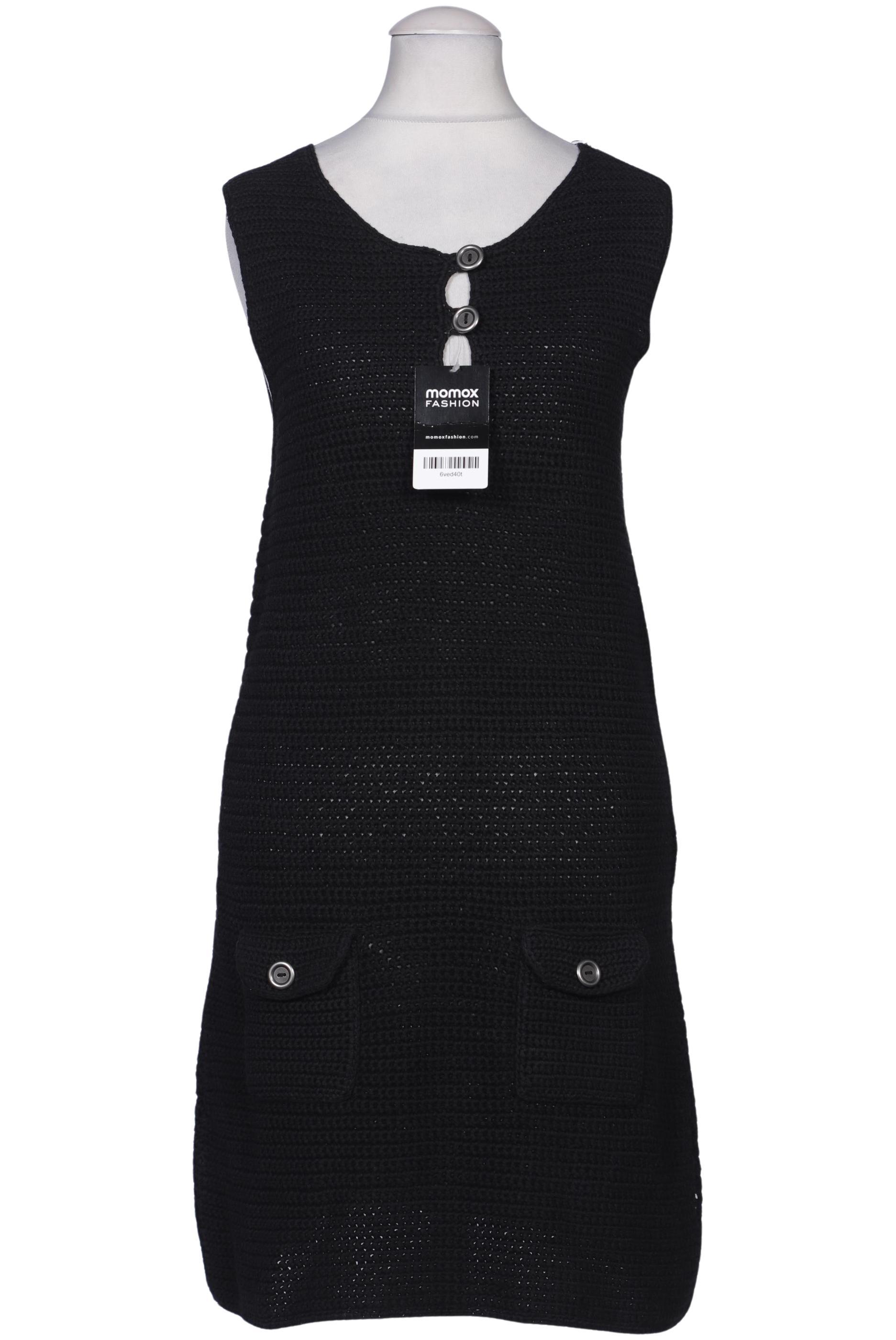 

Massimo Dutti Damen Kleid, schwarz, Gr. 36
