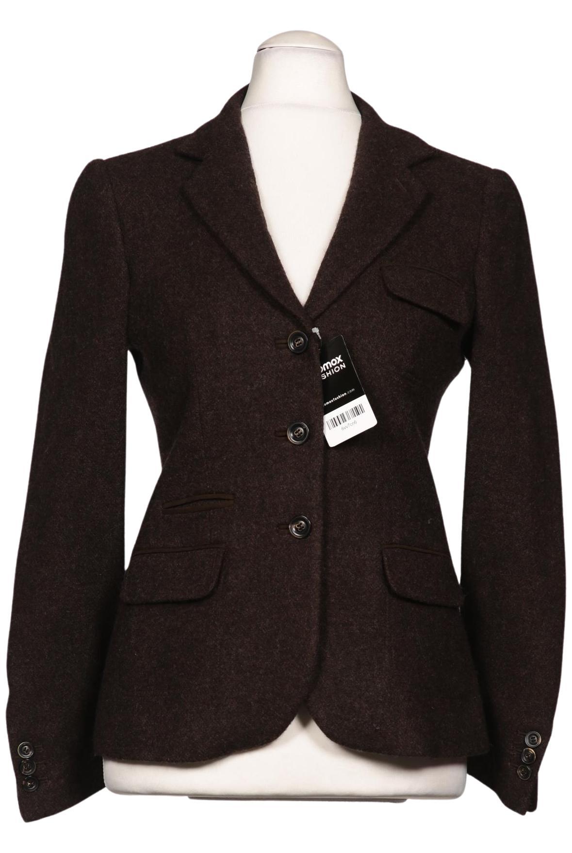 

Massimo Dutti Damen Blazer, braun, Gr. 40