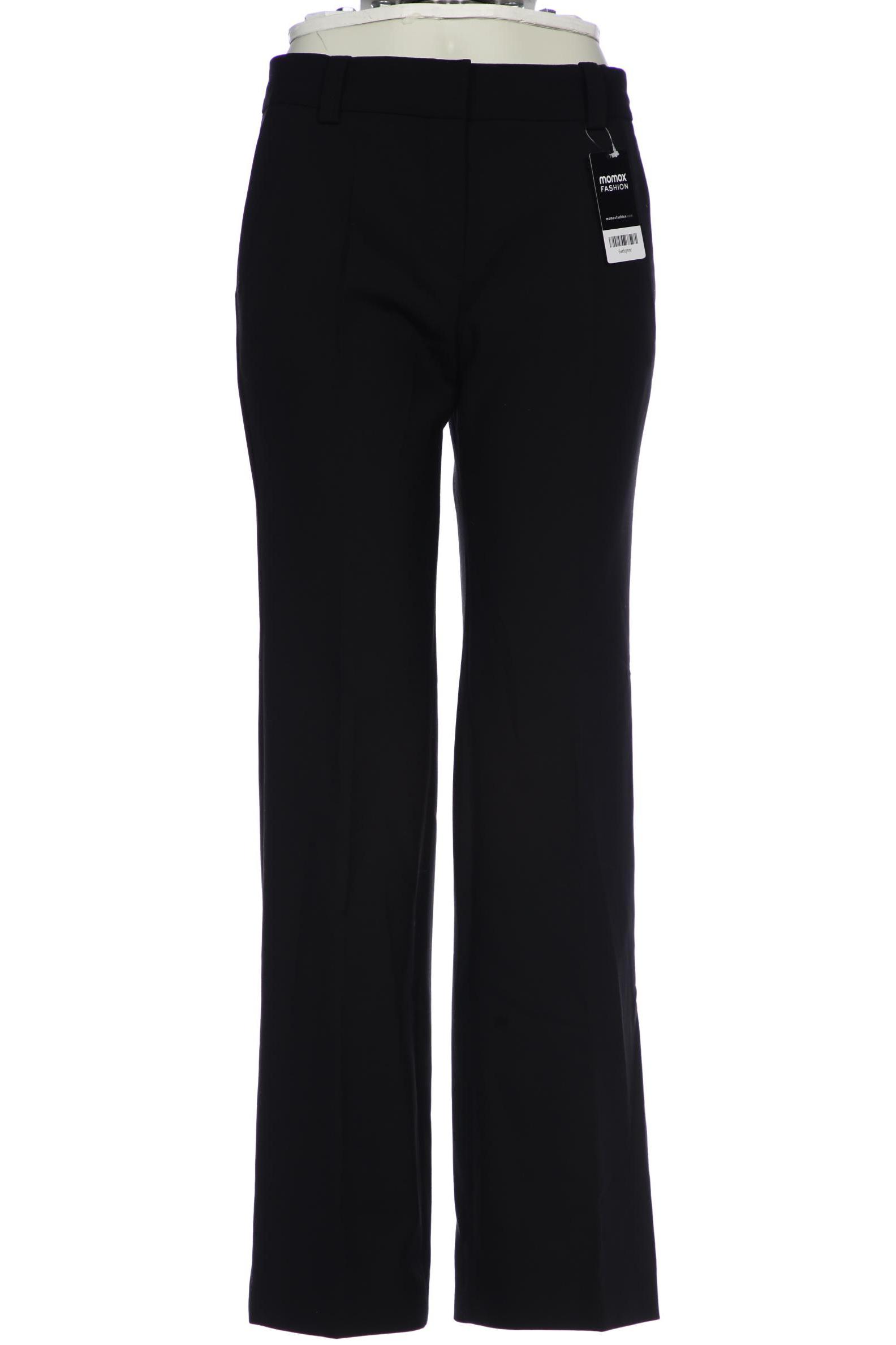 

Massimo Dutti Damen Stoffhose, schwarz