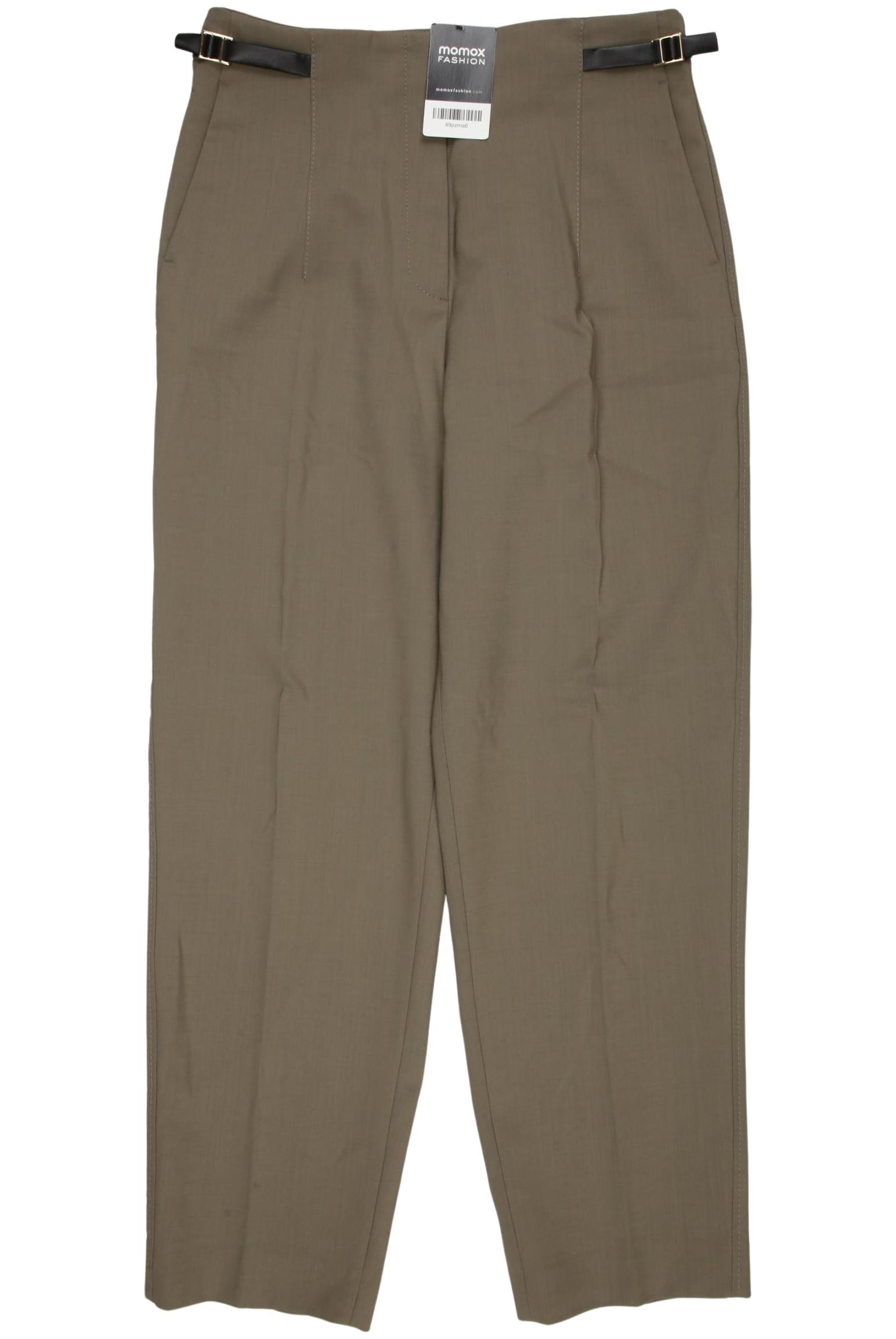 

Massimo Dutti Damen Stoffhose, beige, Gr. 40