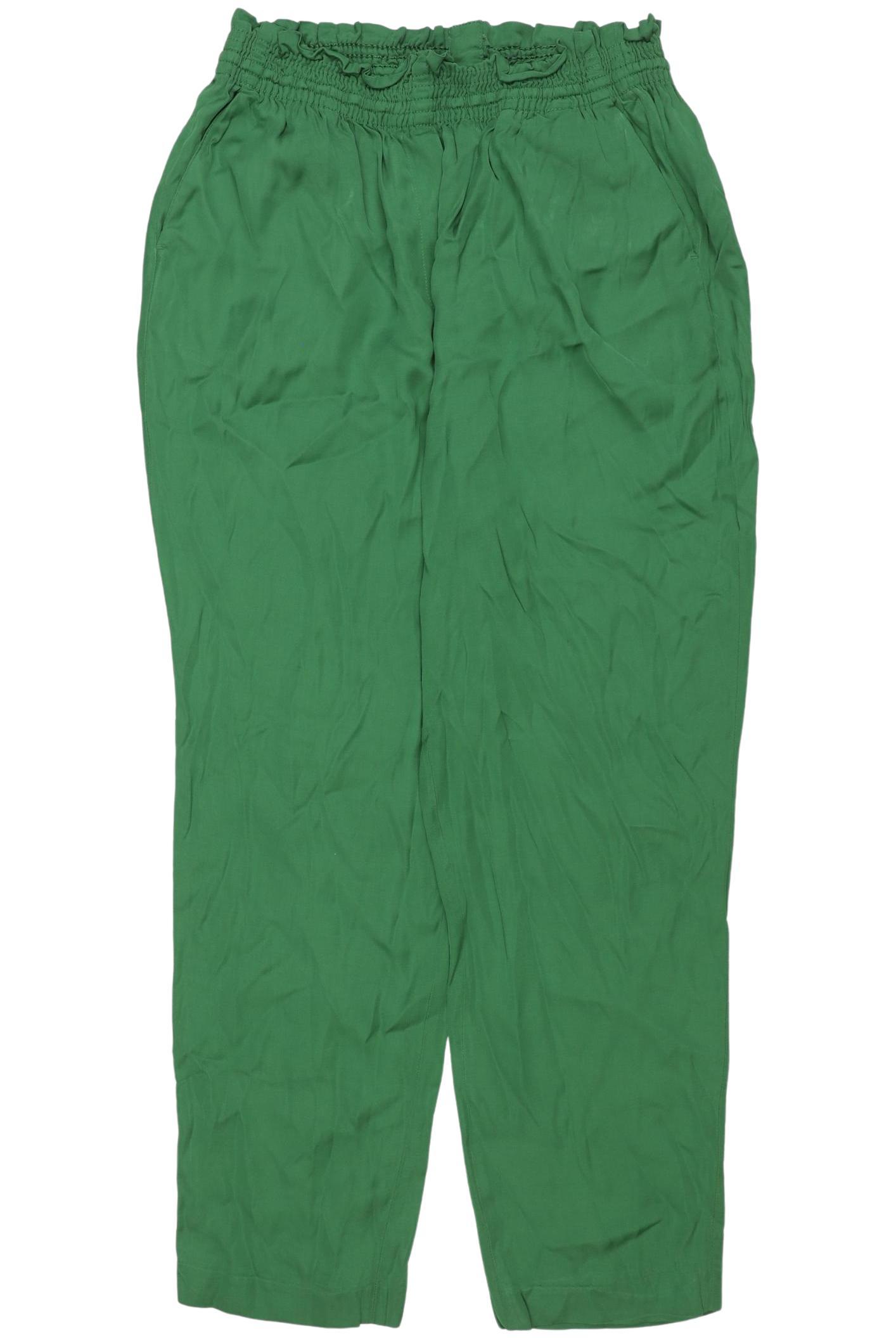 

Massimo Dutti Damen Stoffhose, grün, Gr. 42