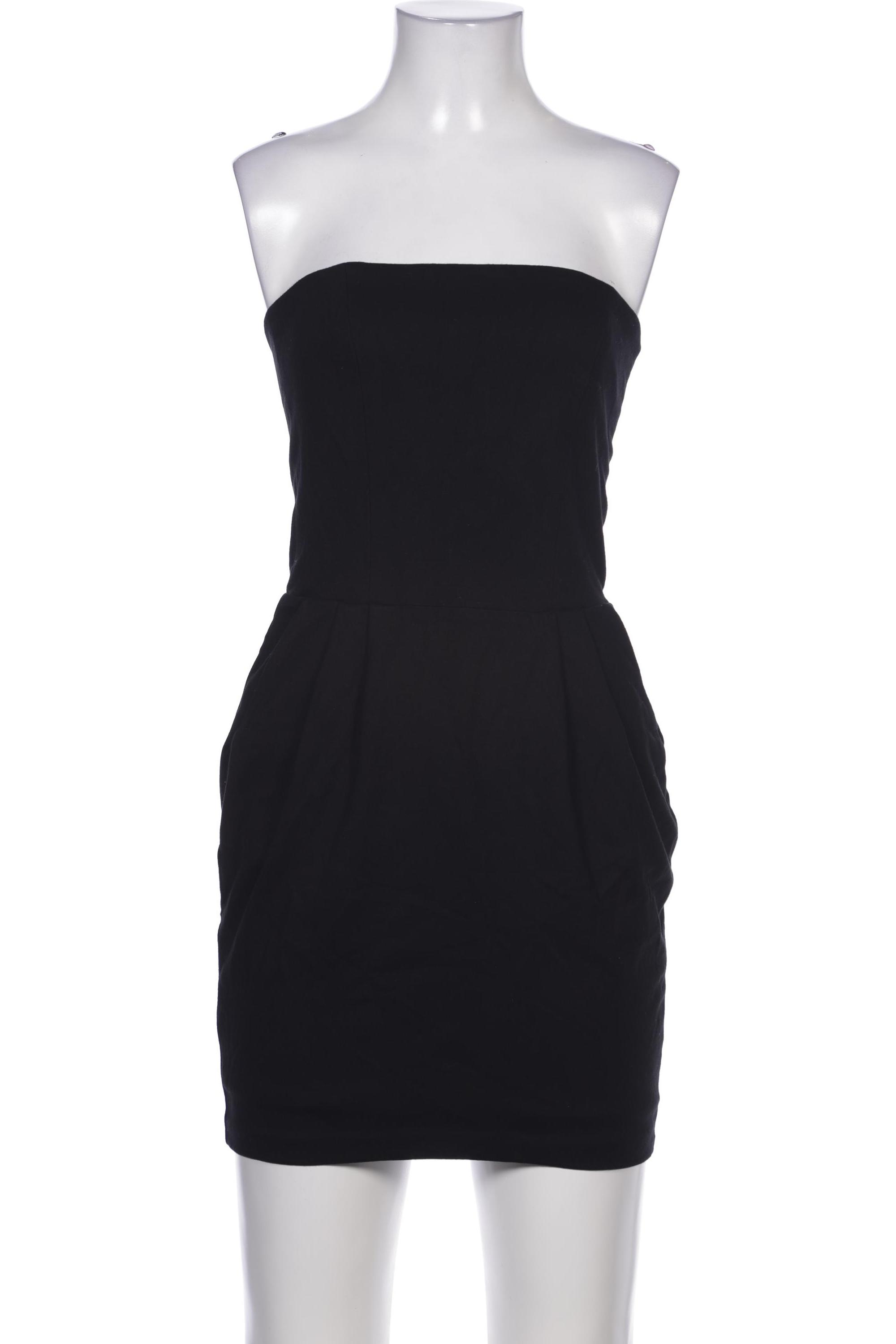

Massimo Dutti Damen Kleid, schwarz, Gr. 36