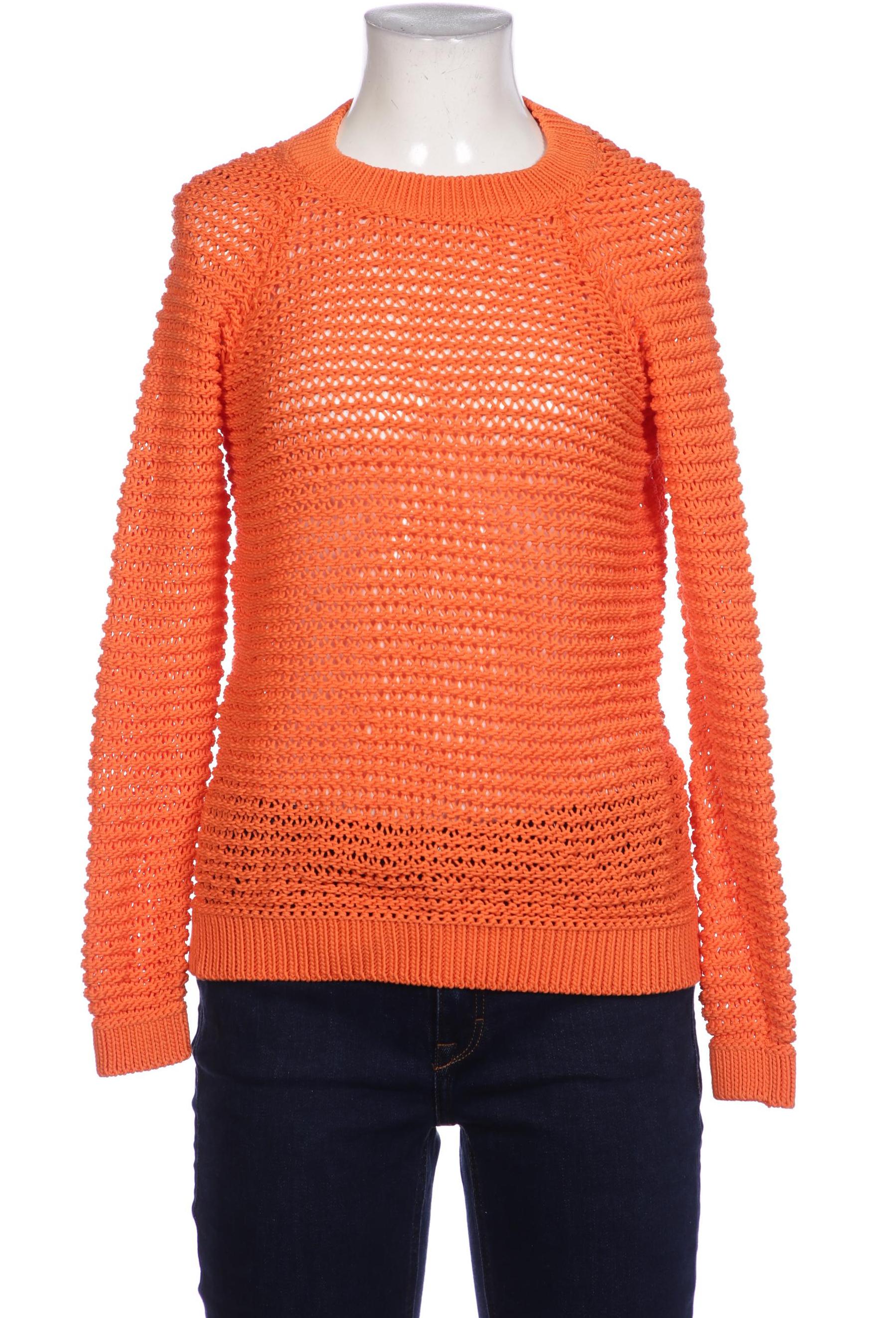 

Massimo Dutti Damen Pullover, orange