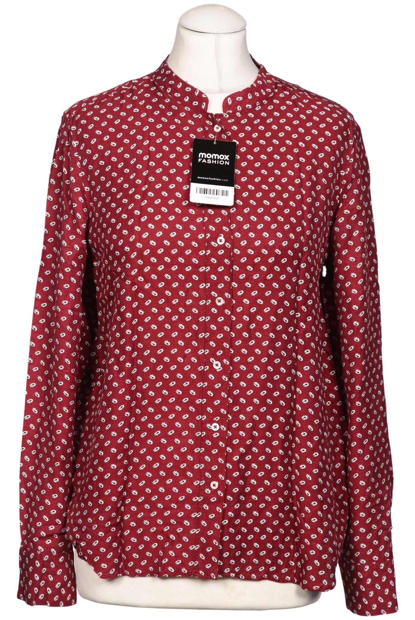 

Massimo Dutti Damen Bluse, rot, Gr. 38