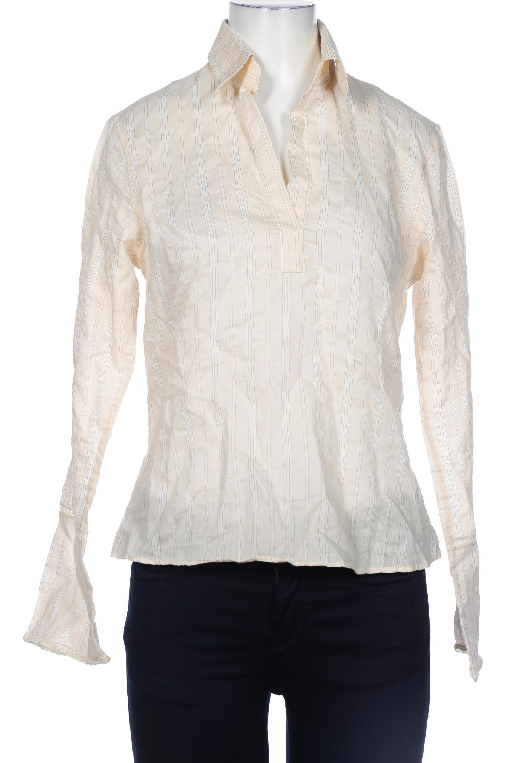 

Massimo Dutti Damen Bluse, beige