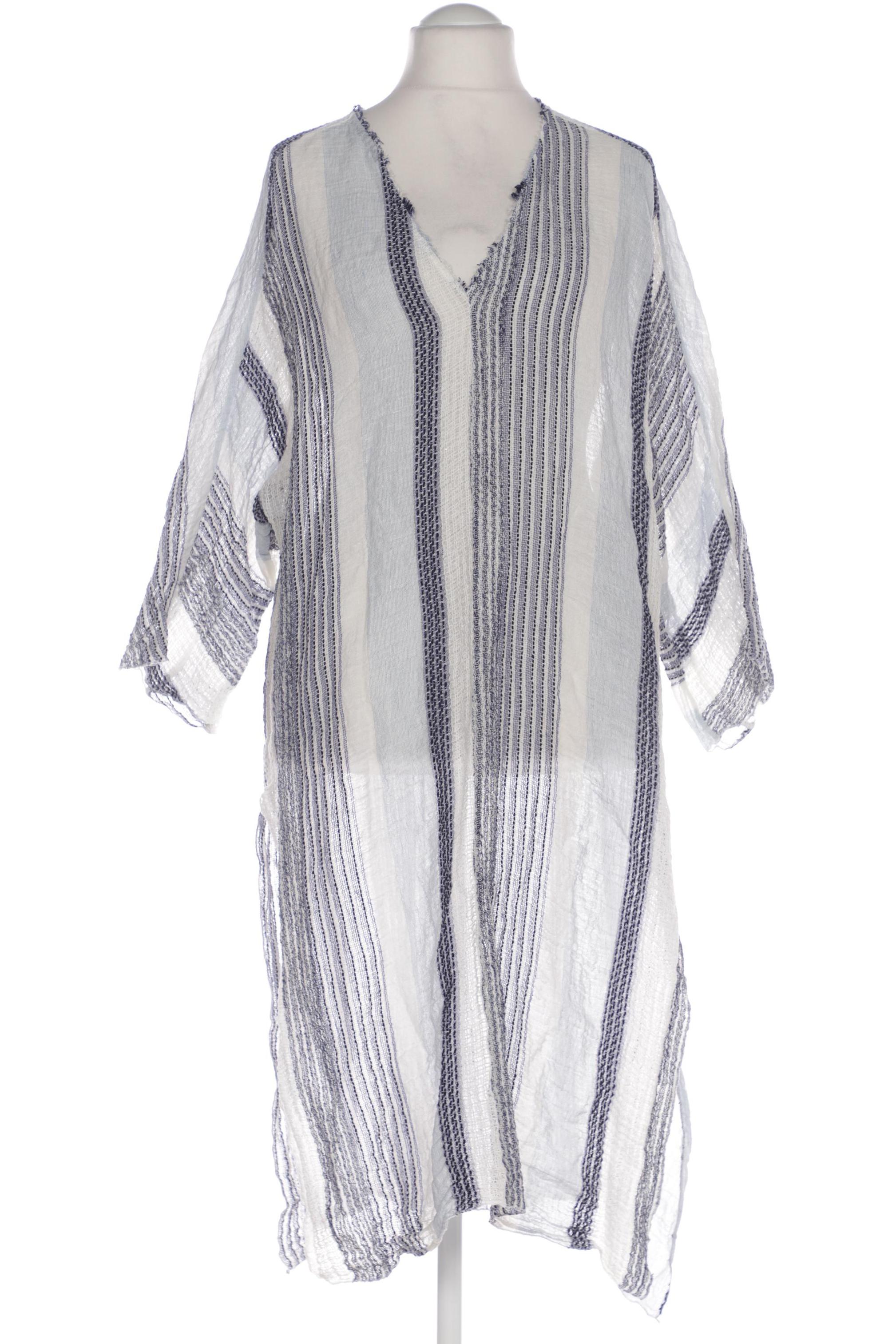 

Massimo Dutti Damen Kleid, blau, Gr. 38