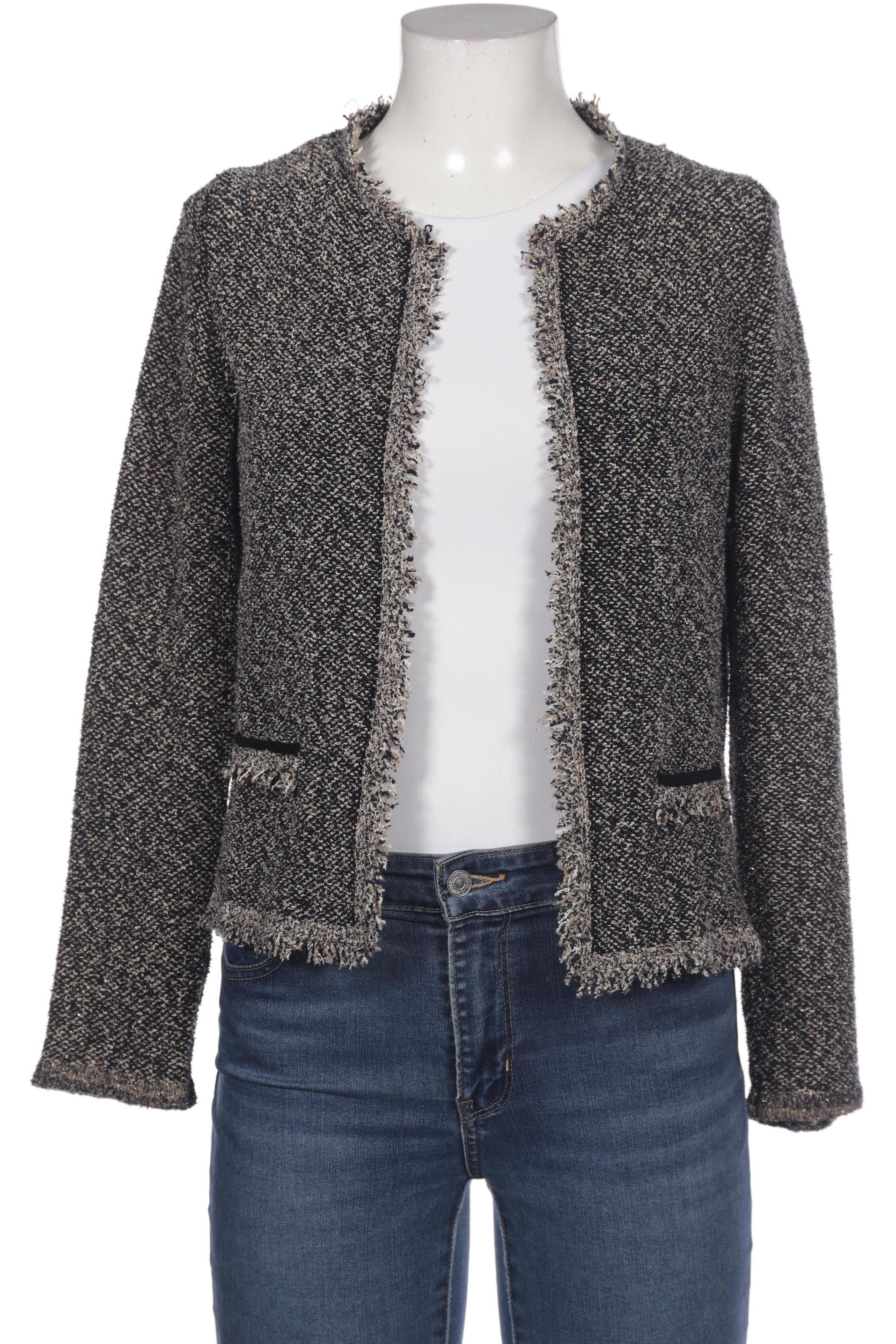 

Massimo Dutti Damen Strickjacke, marineblau