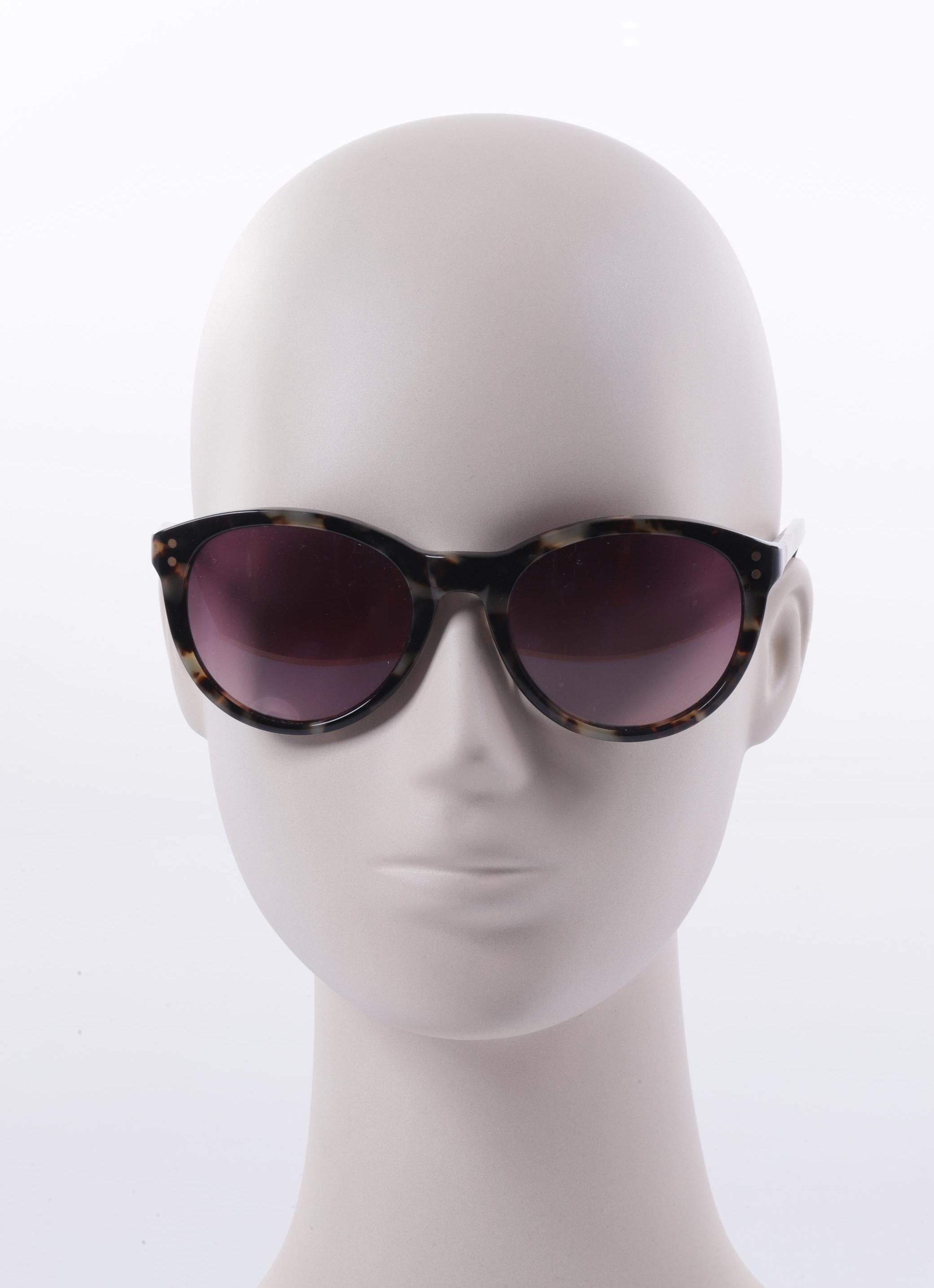 

Massimo Dutti Damen Sonnenbrille, braun, Gr.