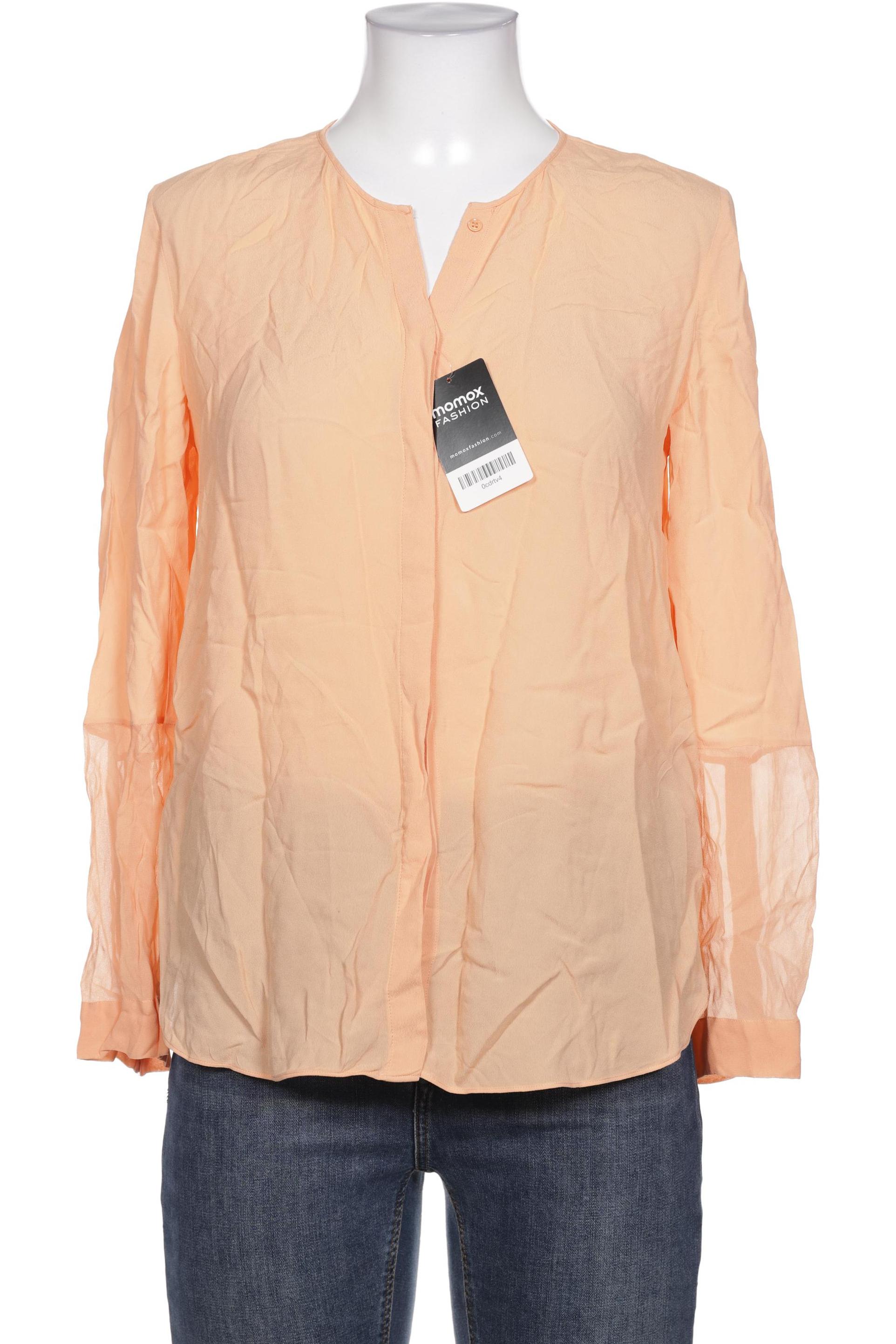 

Massimo Dutti Damen Bluse, orange, Gr. 38