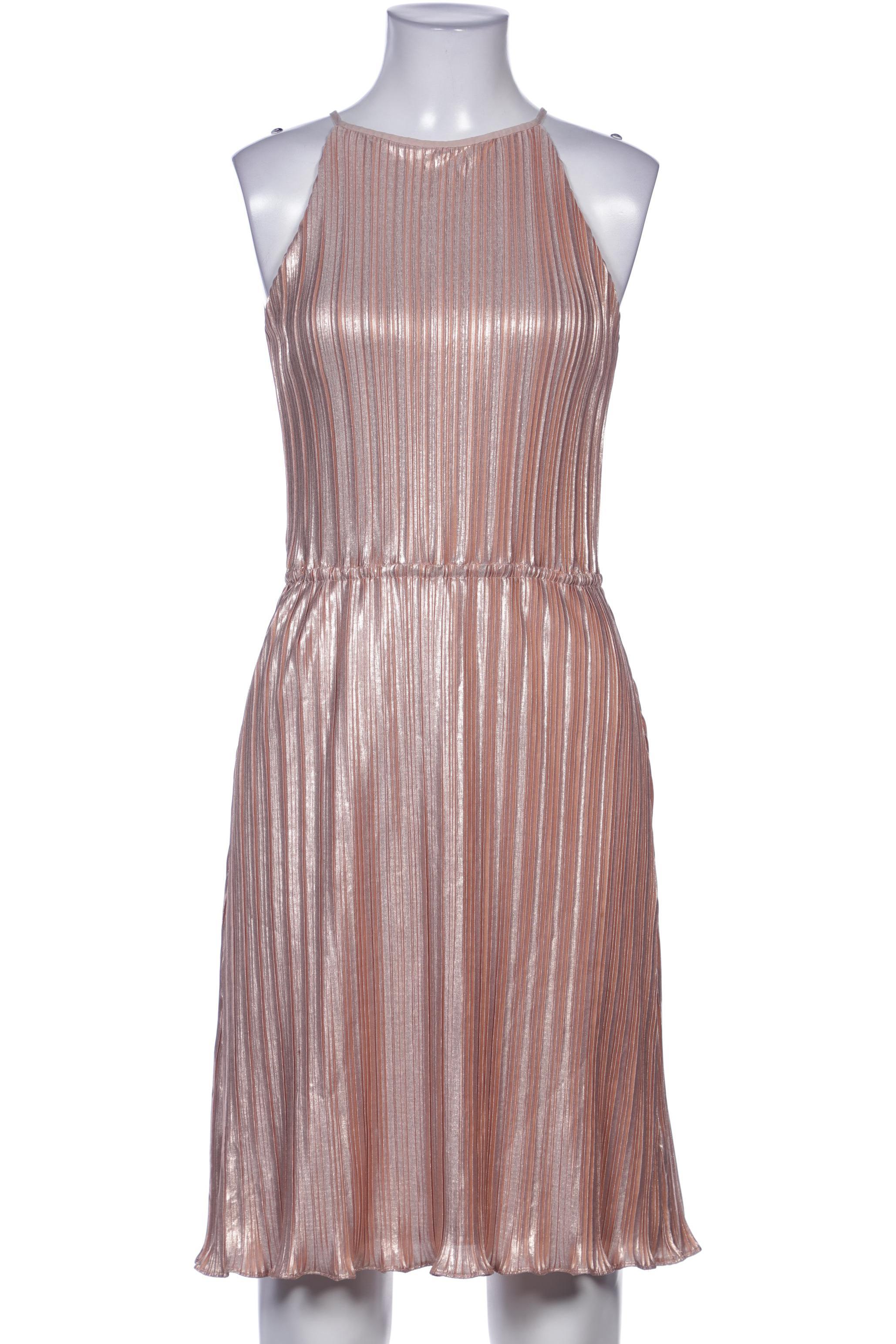 

Massimo Dutti Damen Kleid, orange, Gr. 36