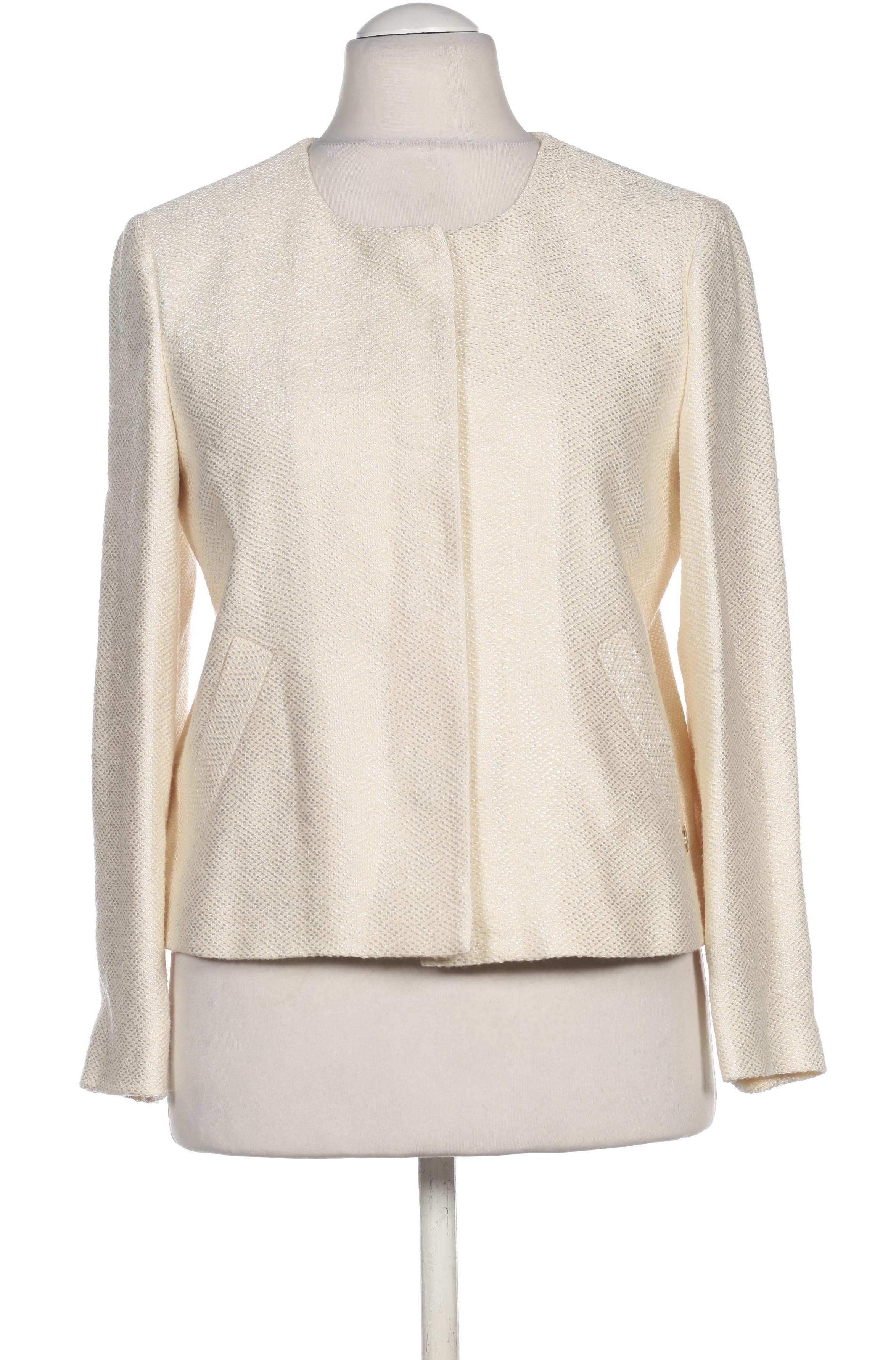 

Massimo Dutti Damen Blazer, beige, Gr. 42
