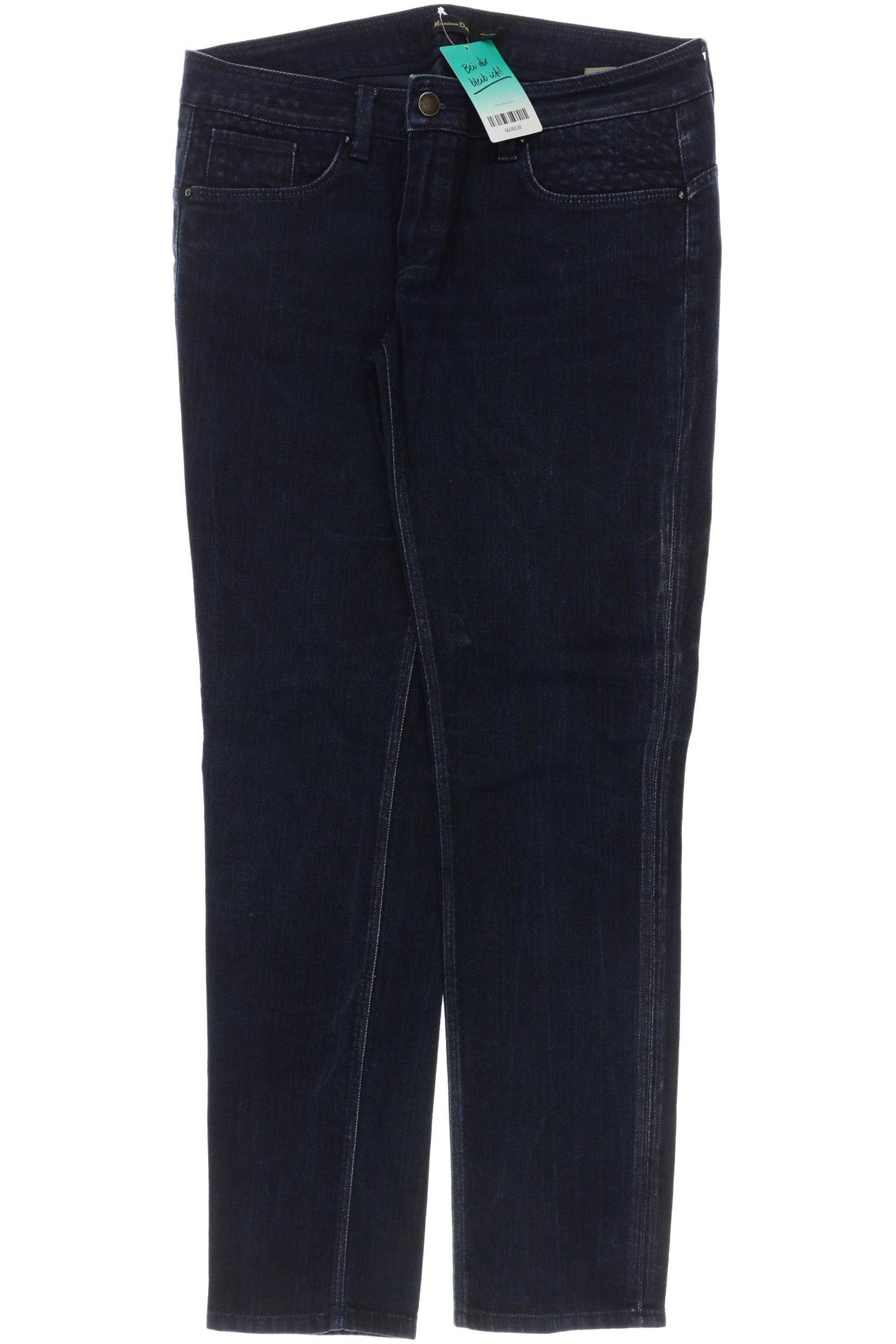 

Massimo Dutti Damen Jeans, blau, Gr. 44