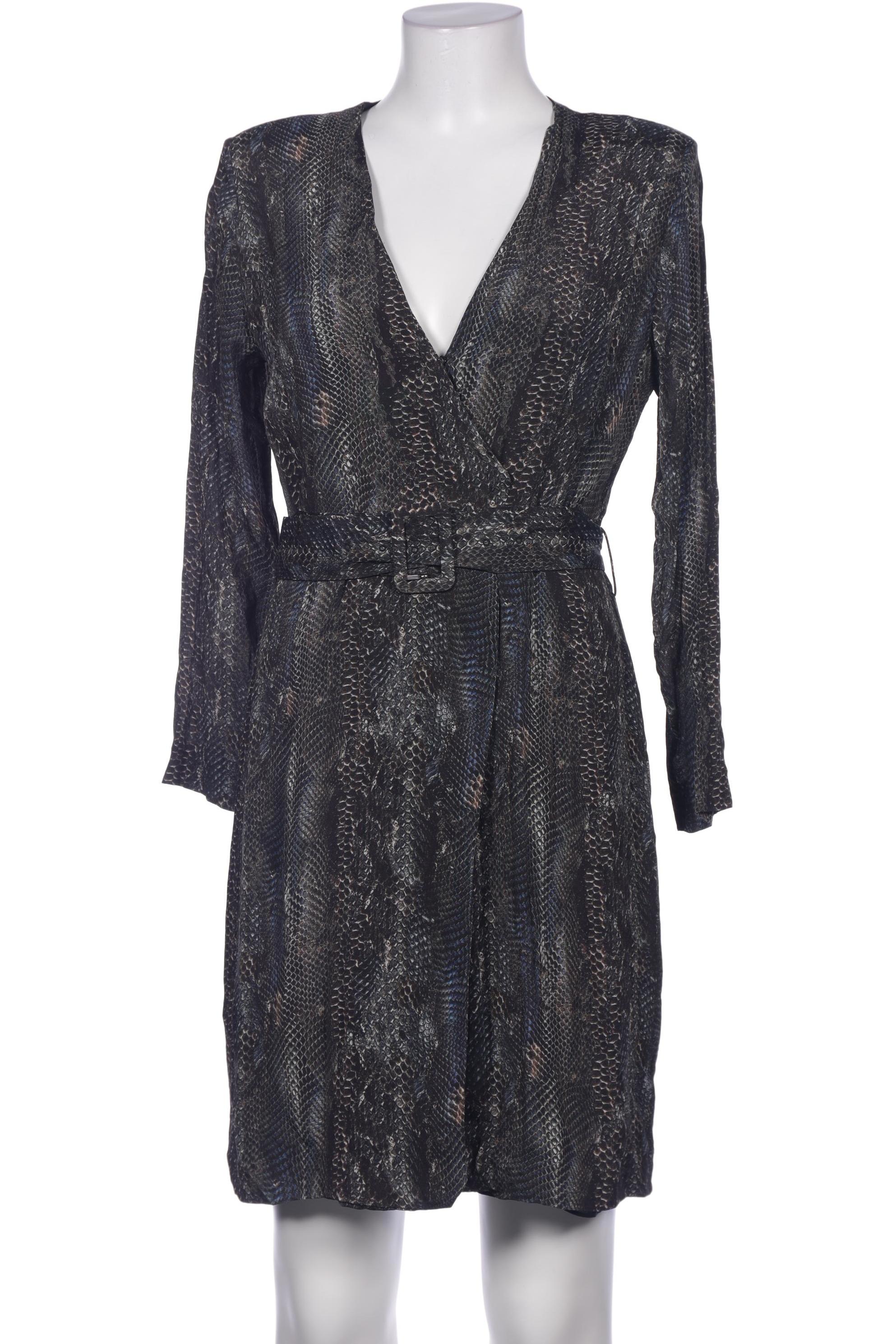 

Massimo Dutti Damen Kleid, grau, Gr. 40