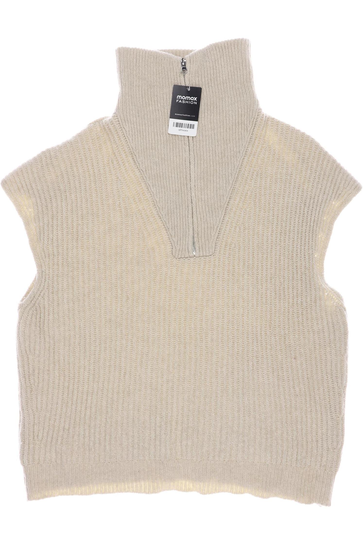 

Massimo Dutti Damen Pullover, beige, Gr. 38