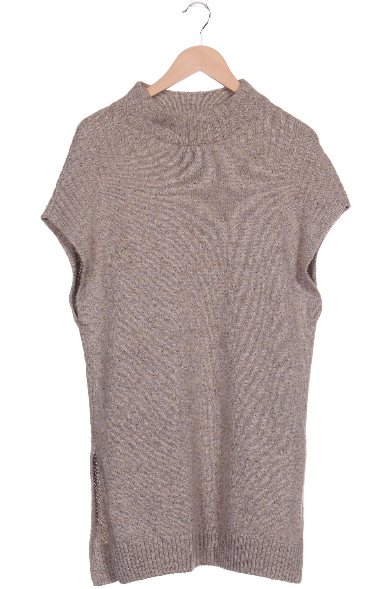 

Massimo Dutti Damen Pullover, beige, Gr. 38
