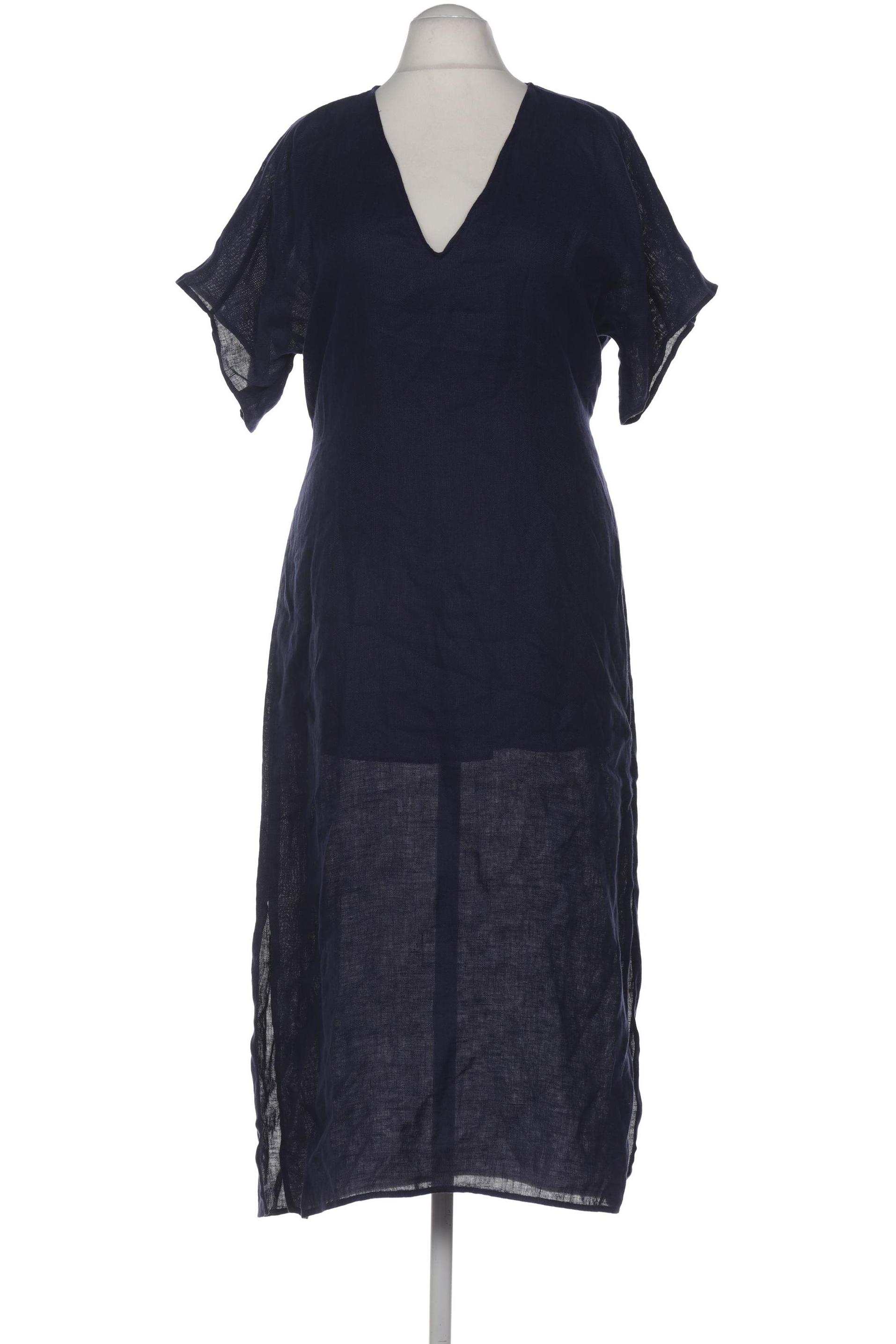 

Massimo Dutti Damen Kleid, marineblau