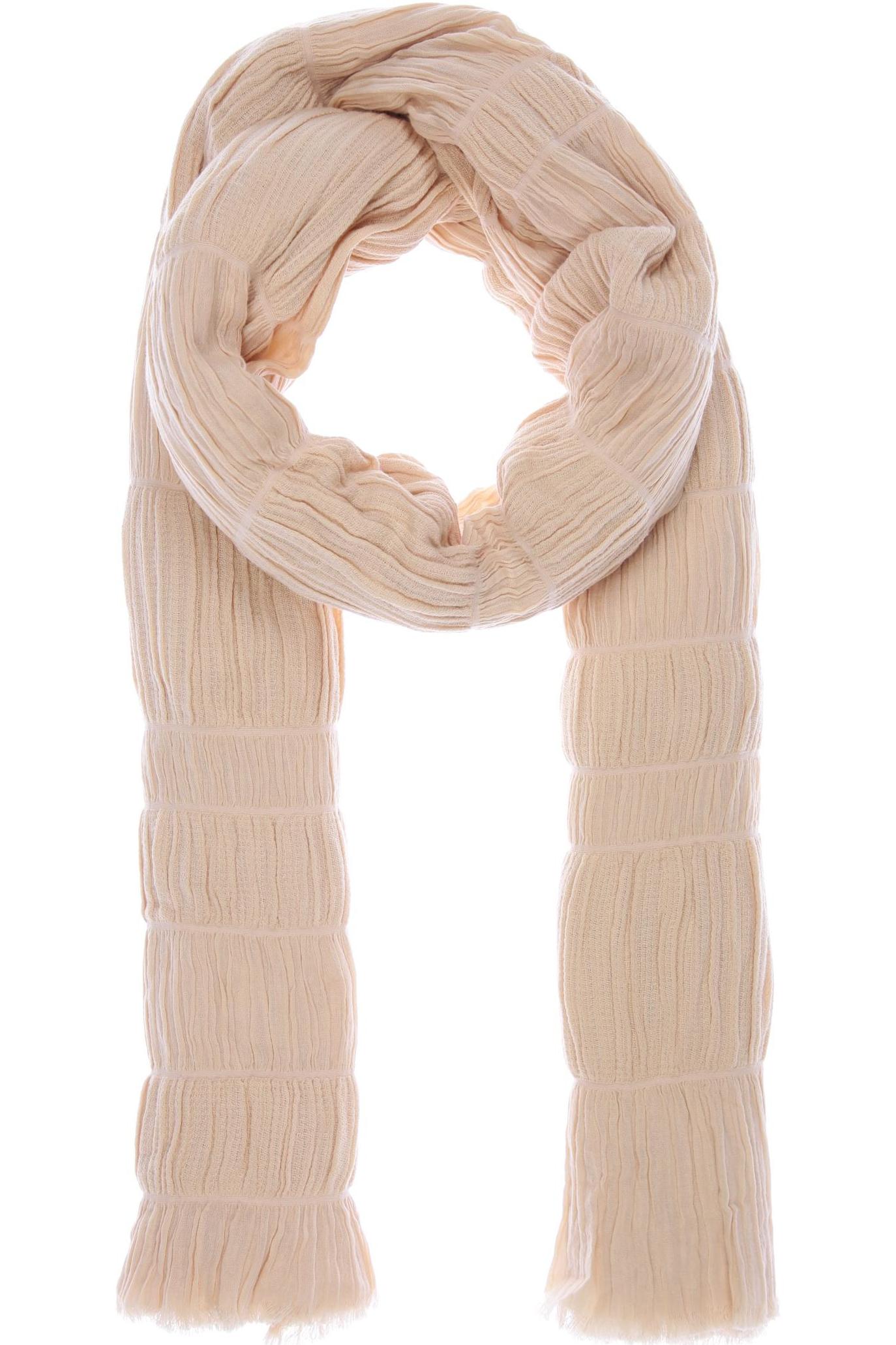 

Massimo Dutti Damen Schal, beige, Gr.